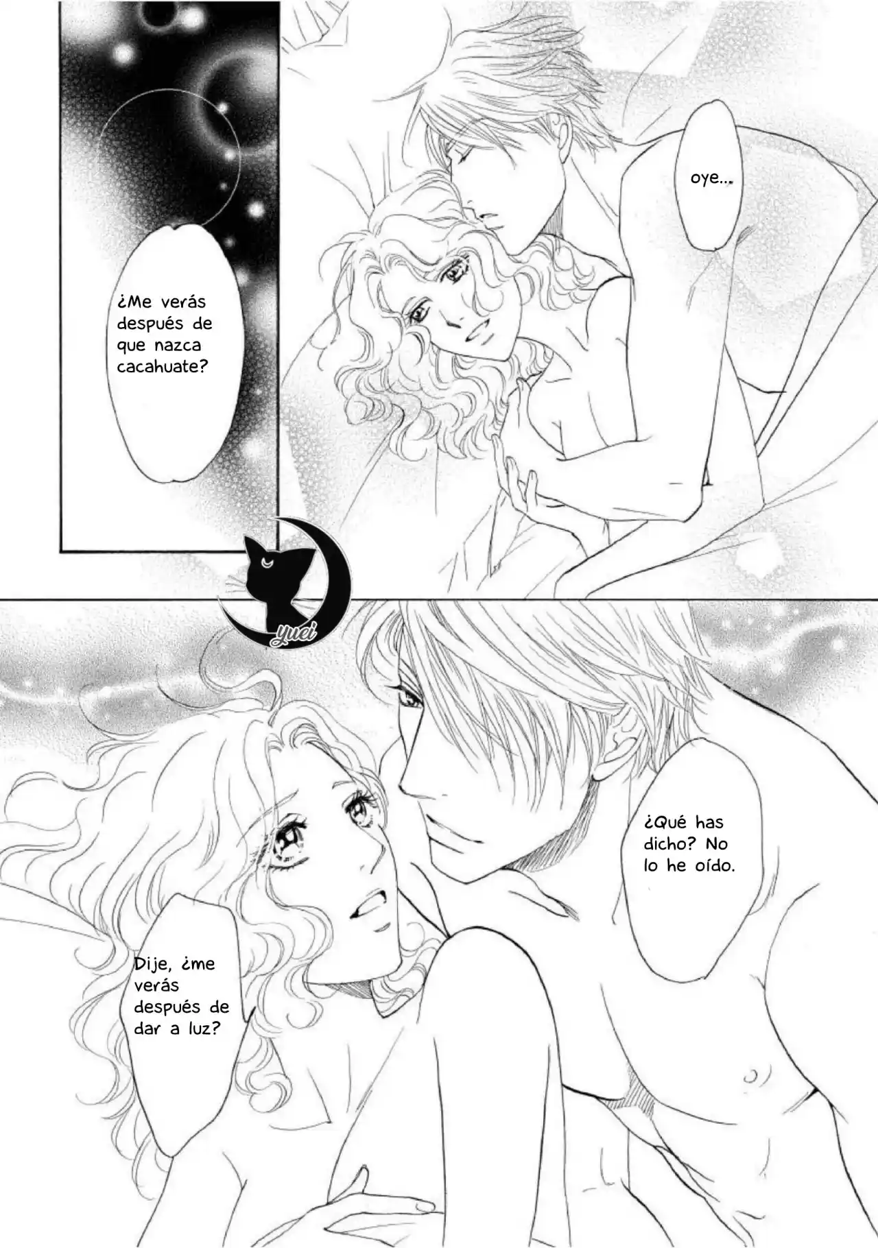 More Than Words - Capítulo 3 - Página 29 - LectorTMOo