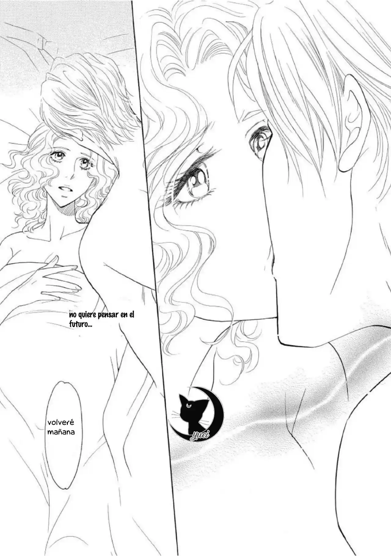 More Than Words - Capítulo 3 - Página 30 - LectorTMOo