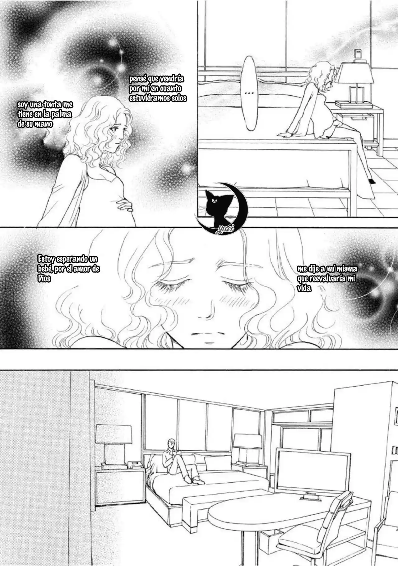 More Than Words - Capítulo 3 - Página 33 - LectorTMOo