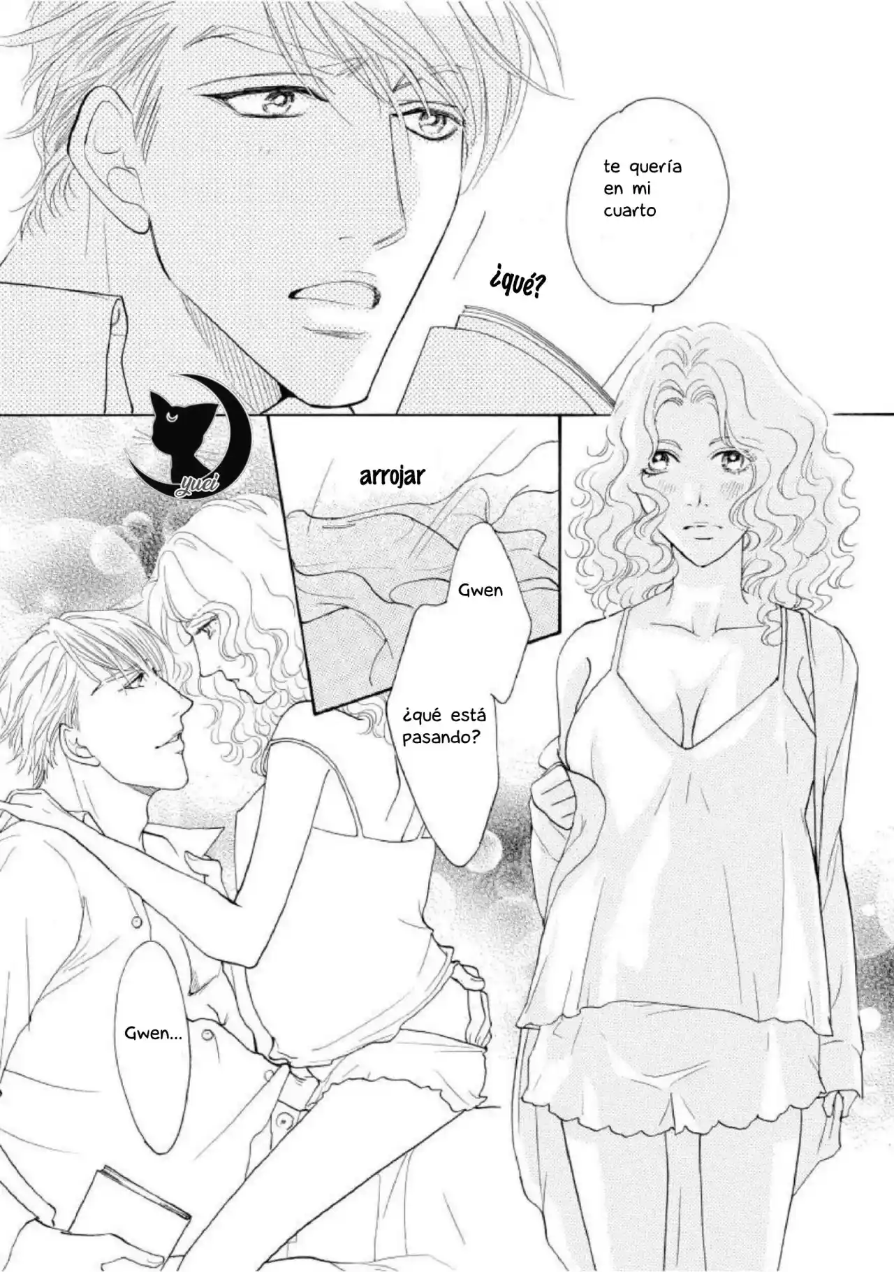 More Than Words - Capítulo 4 - Página 3 - LectorTMOo
