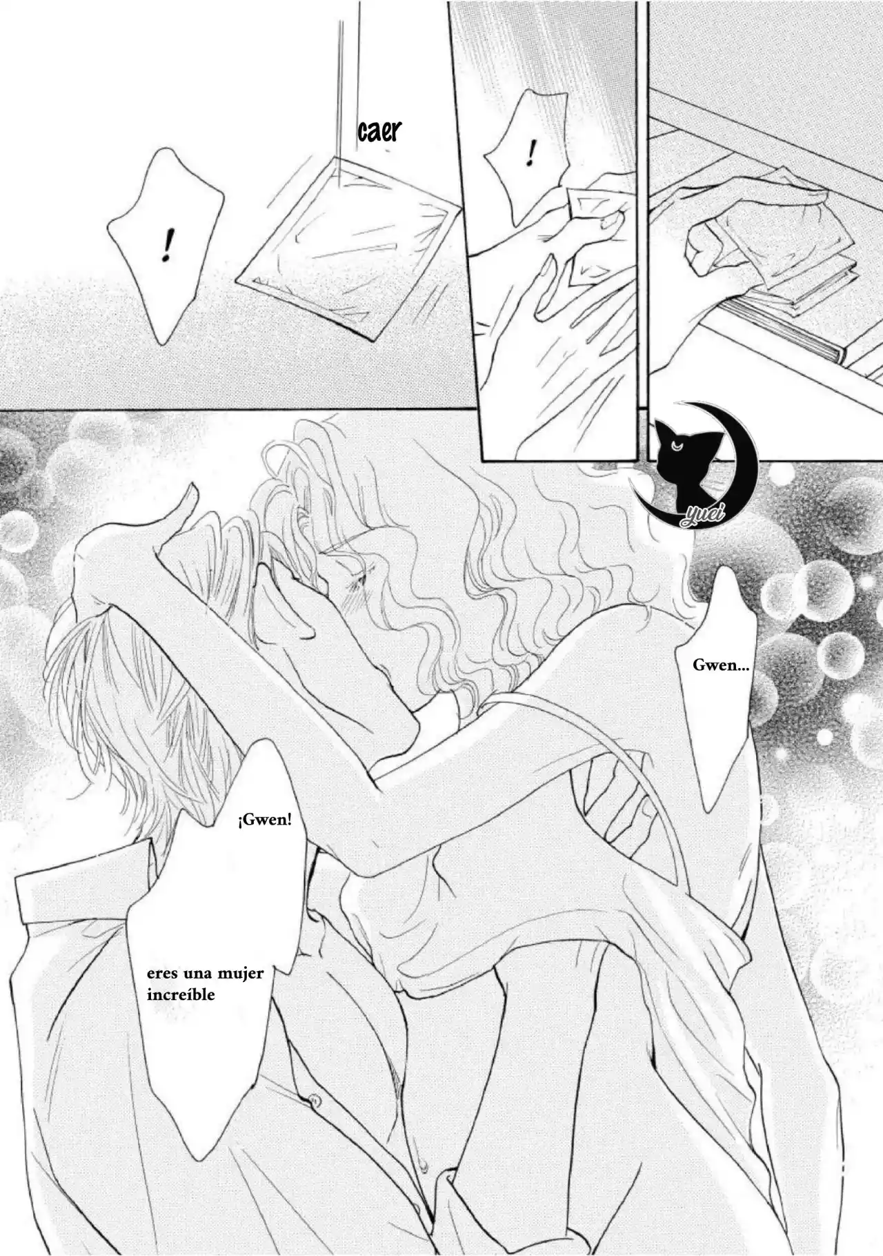 More Than Words - Capítulo 4 - Página 4 - LectorTMOo