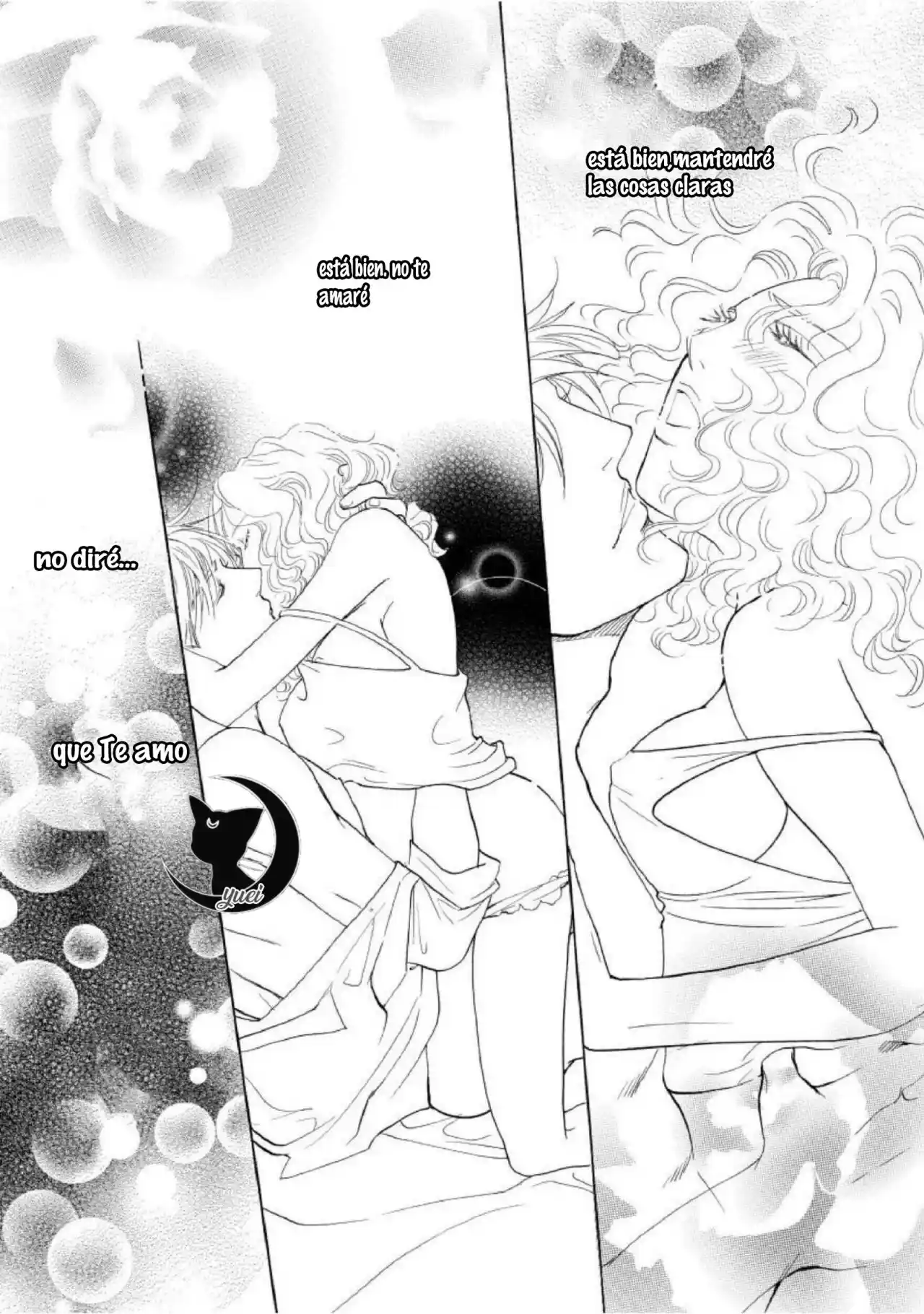 More Than Words - Capítulo 4 - Página 5 - LectorTMOo