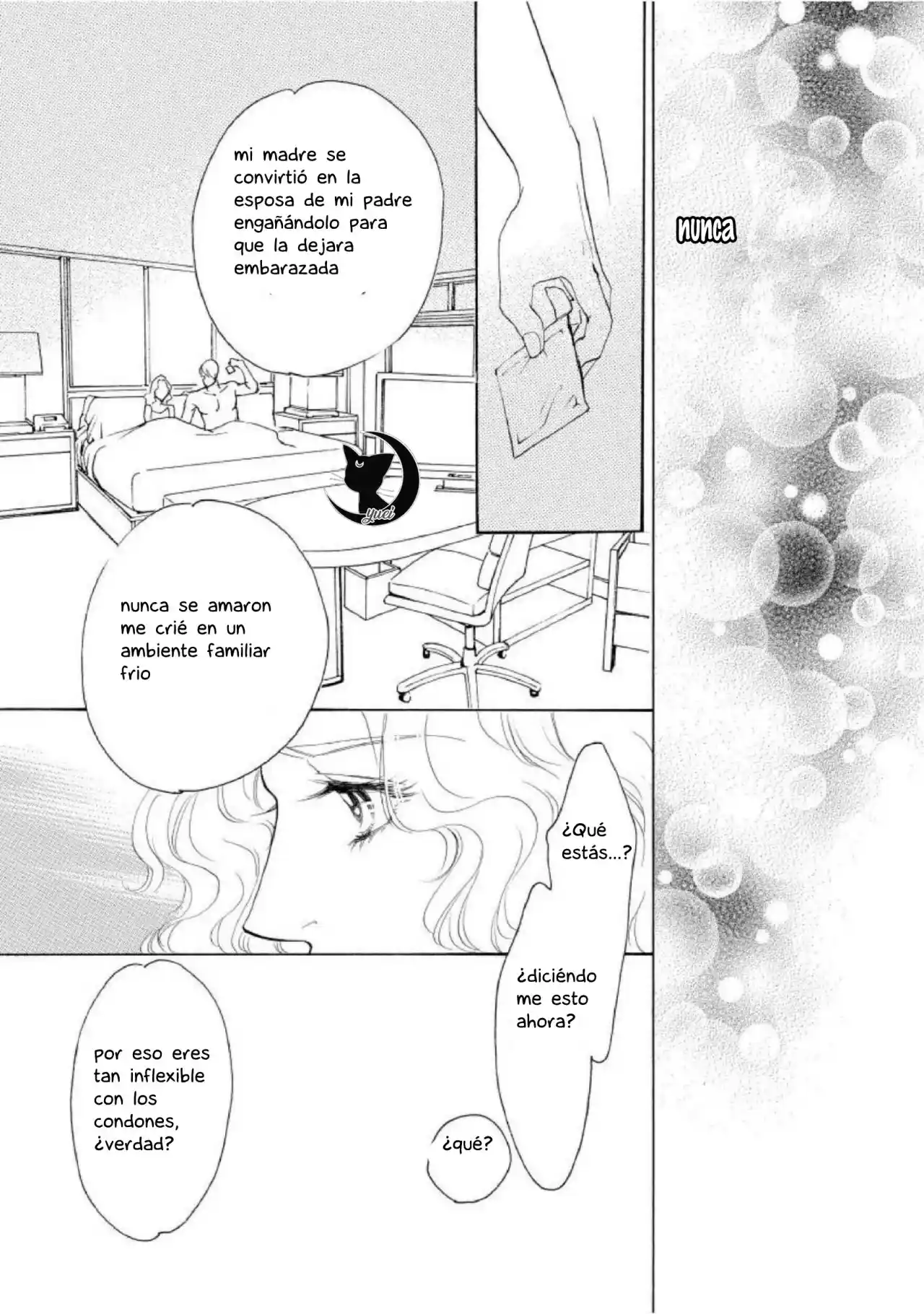 More Than Words - Capítulo 4 - Página 6 - LectorTMOo