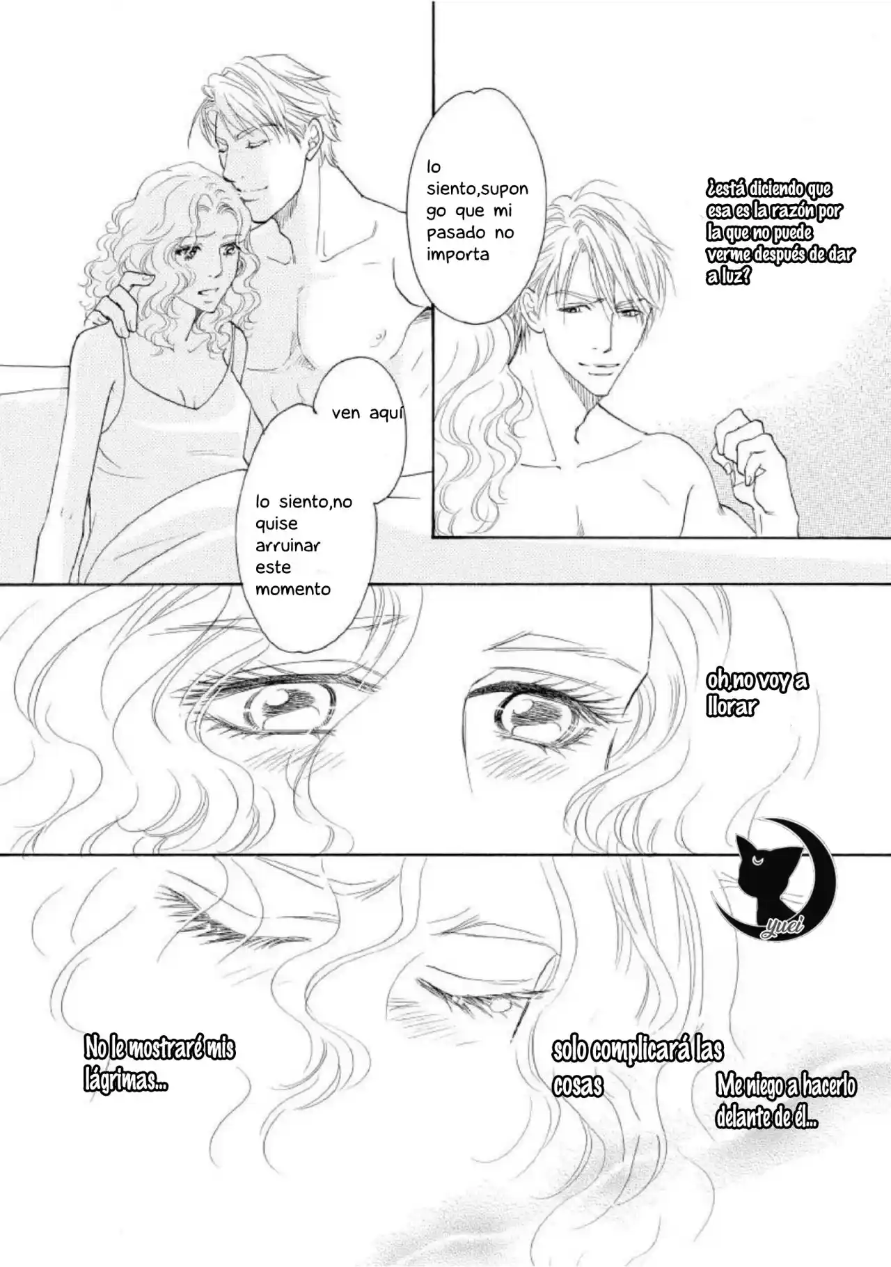 More Than Words - Capítulo 4 - Página 7 - LectorTMOo