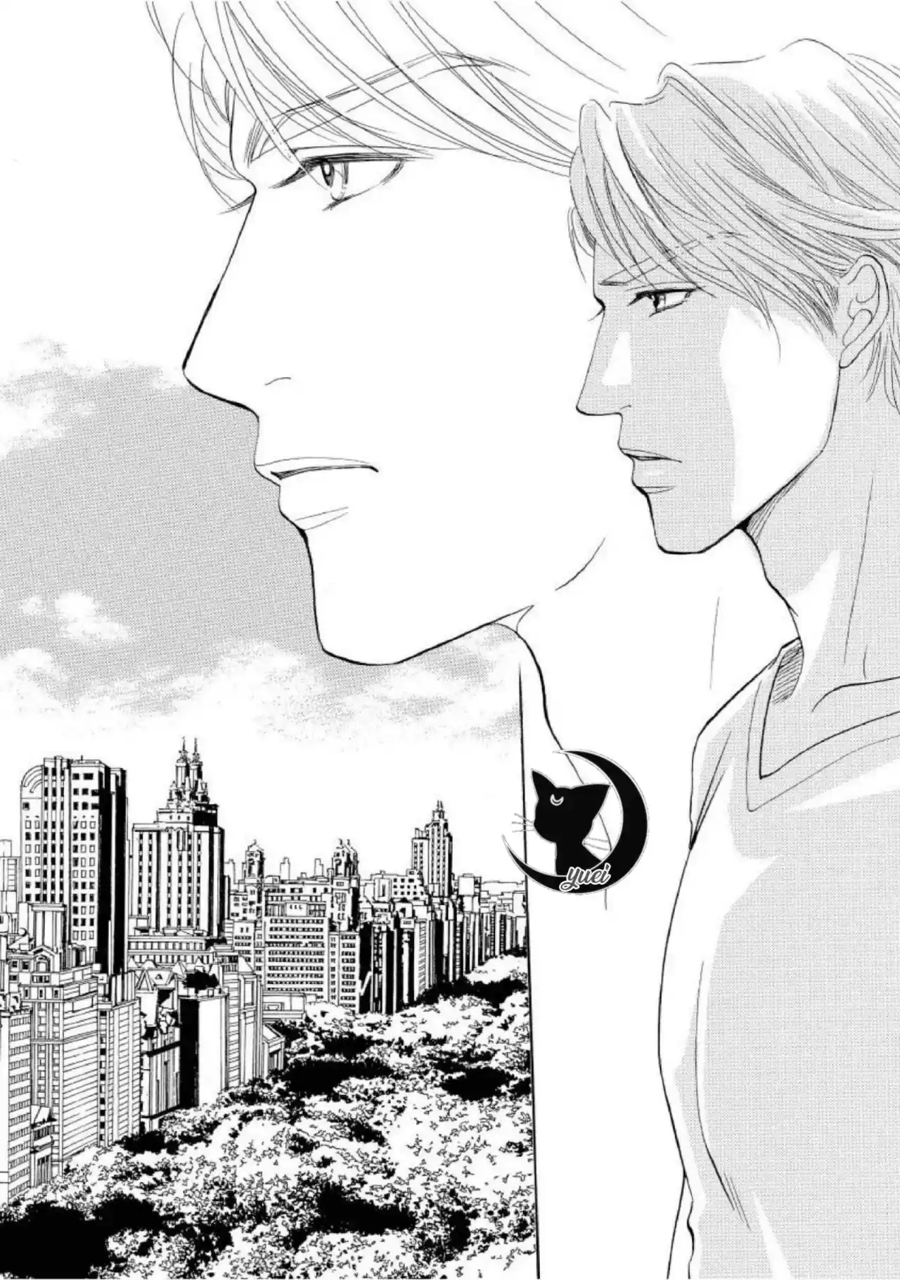 More Than Words - Capítulo 4 - Página 9 - LectorTMOo