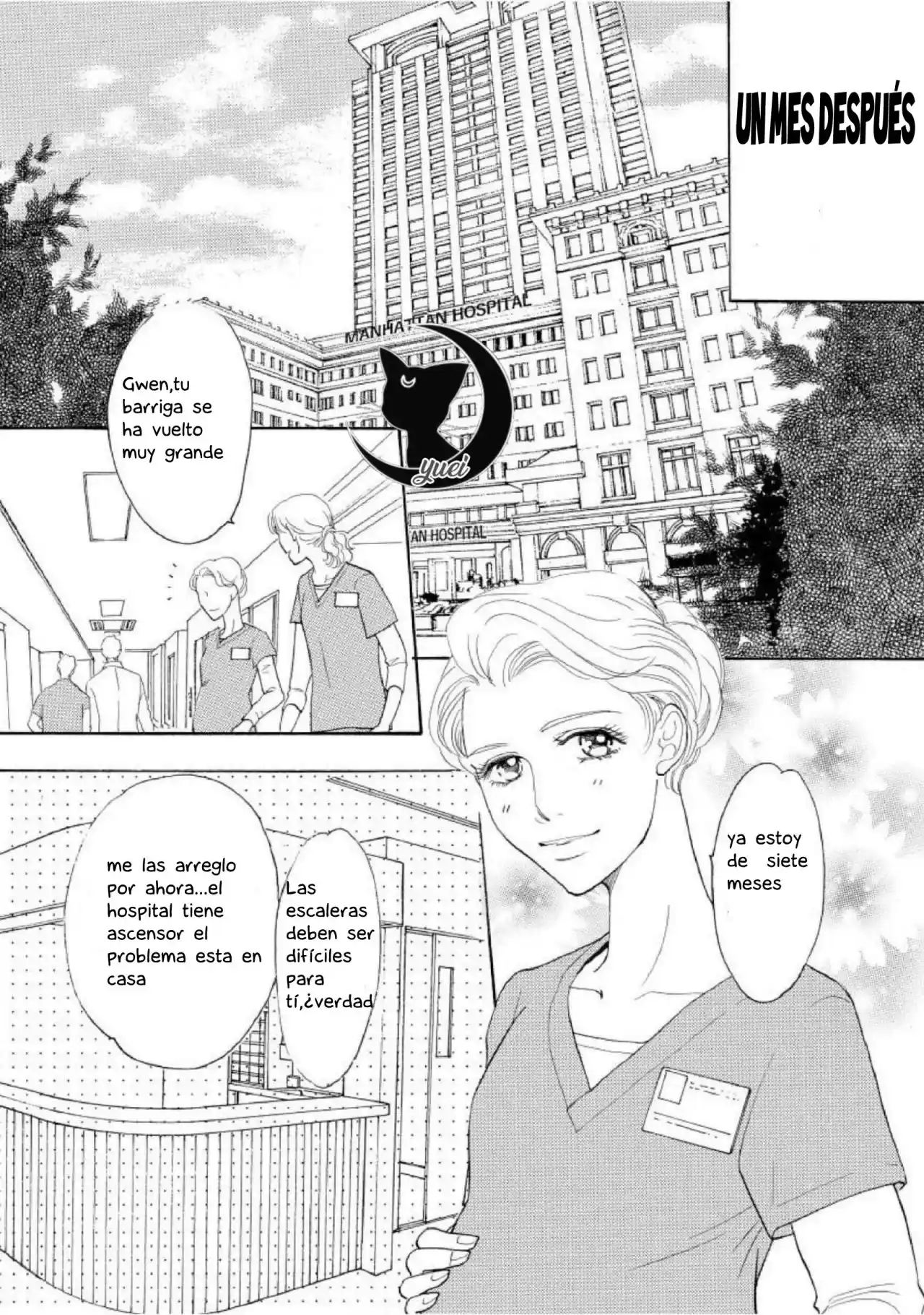 More Than Words - Capítulo 4 - Página 10 - LectorTMOo