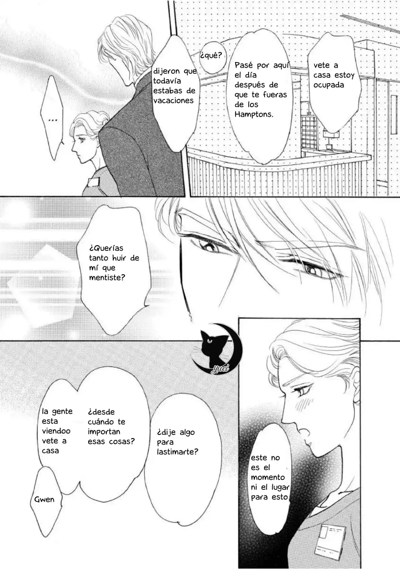 More Than Words - Capítulo 4 - Página 12 - LectorTMOo