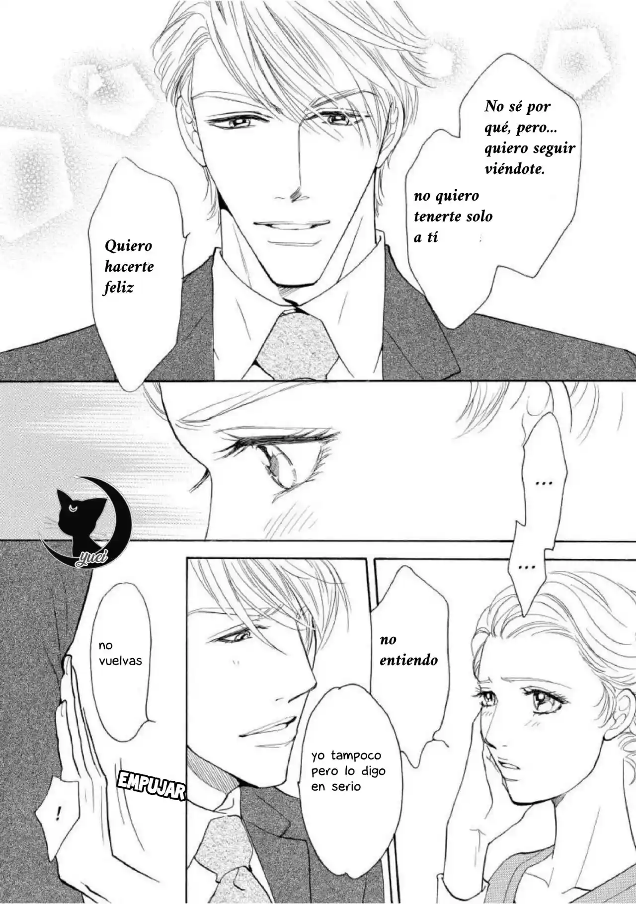More Than Words - Capítulo 4 - Página 13 - LectorTMOo