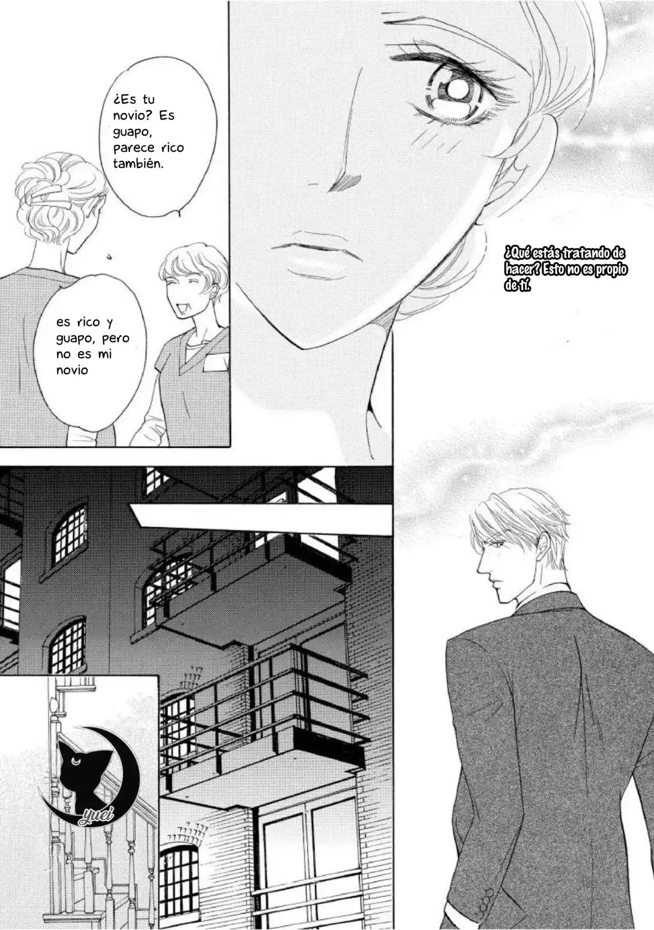 More Than Words - Capítulo 4 - Página 14 - LectorTMOo