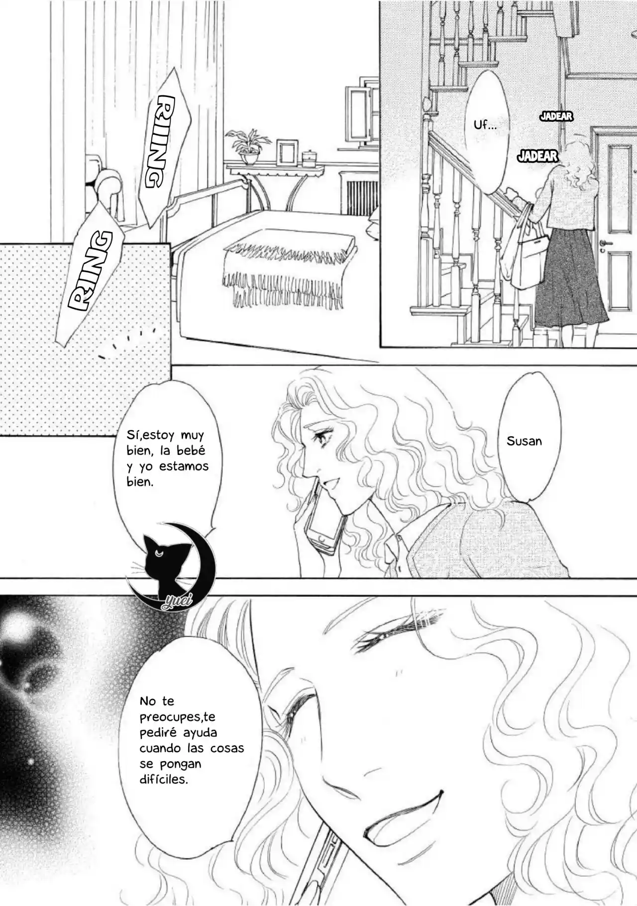 More Than Words - Capítulo 4 - Página 15 - LectorTMOo