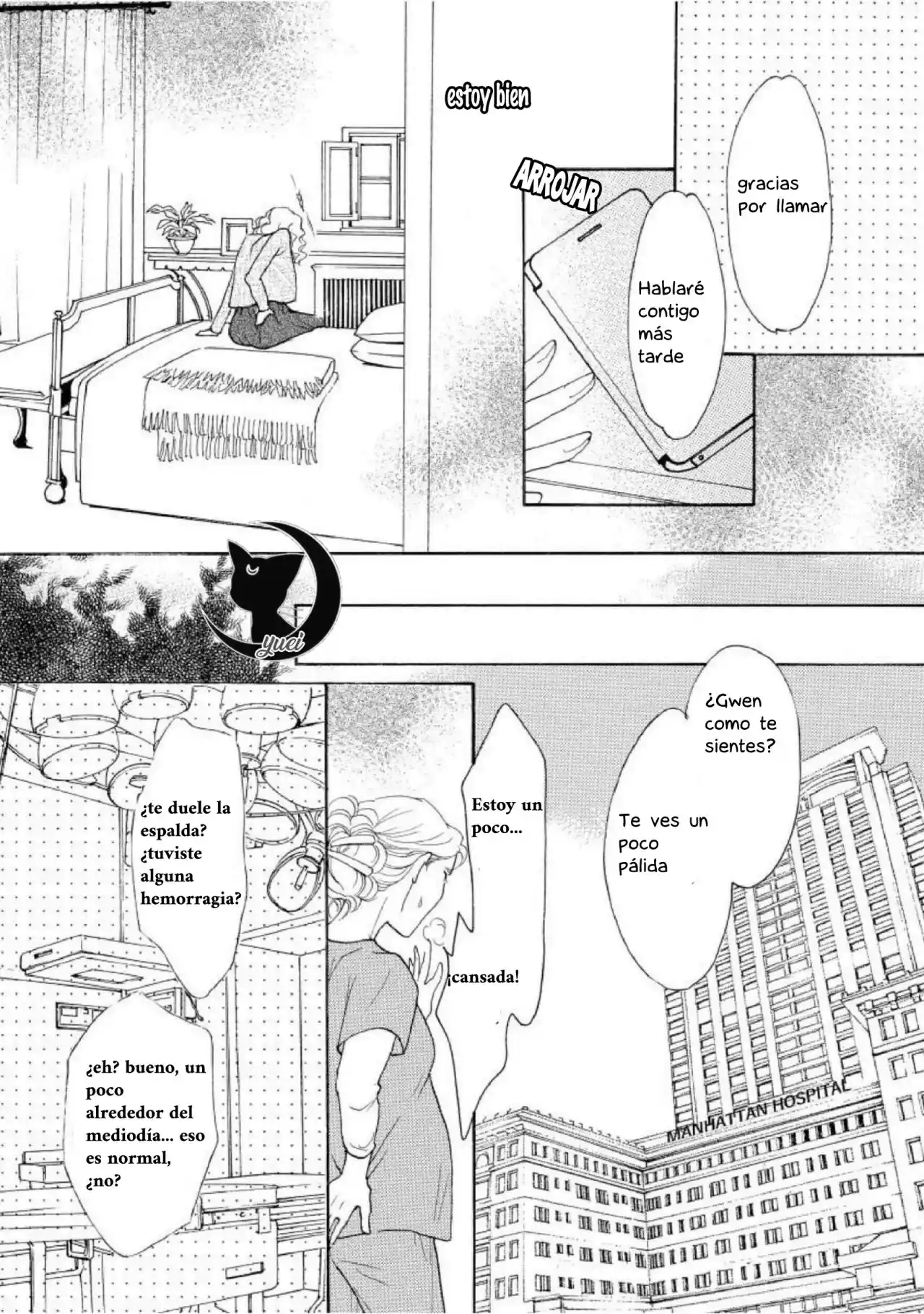More Than Words - Capítulo 4 - Página 16 - LectorTMOo