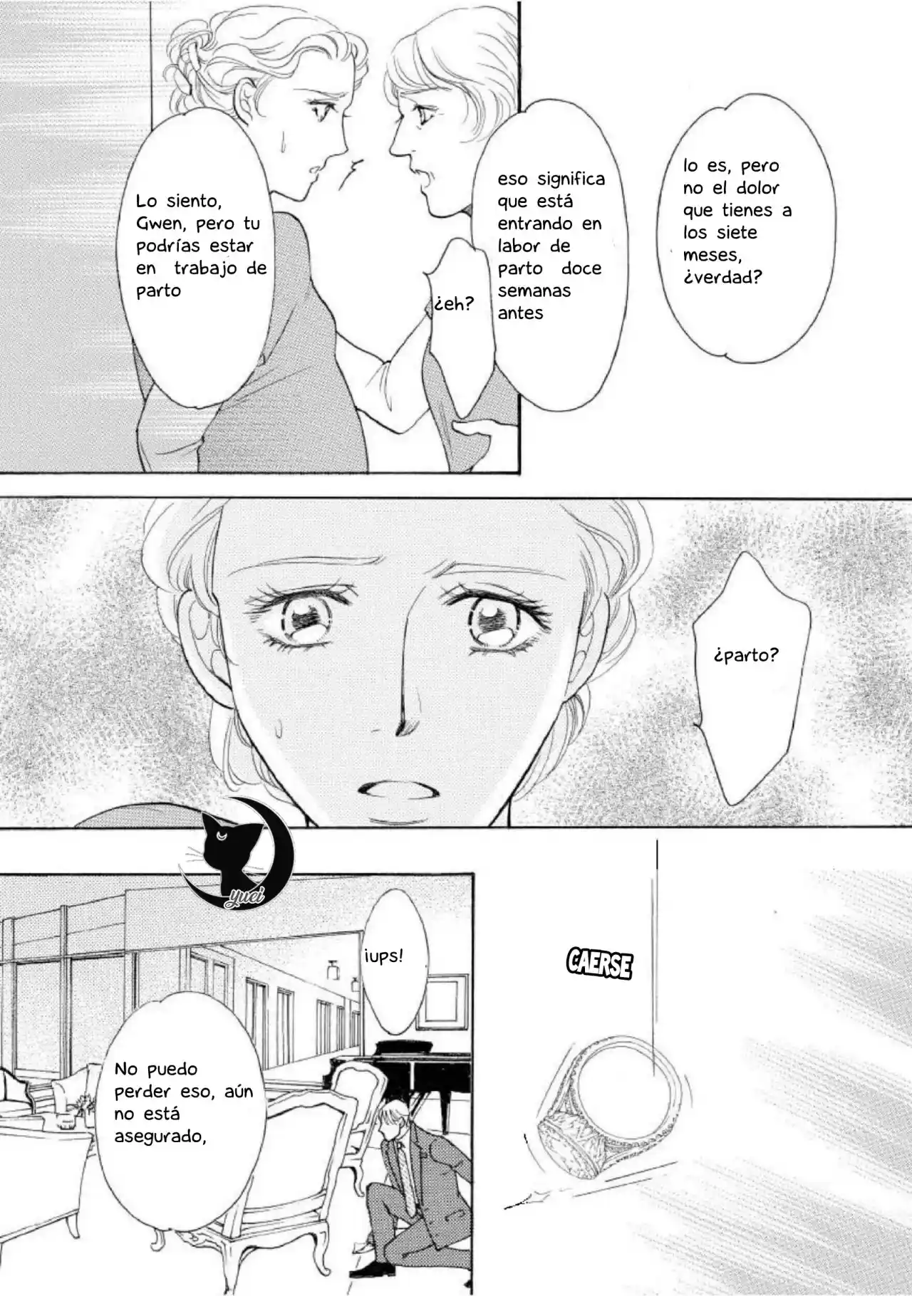 More Than Words - Capítulo 4 - Página 17 - LectorTMOo