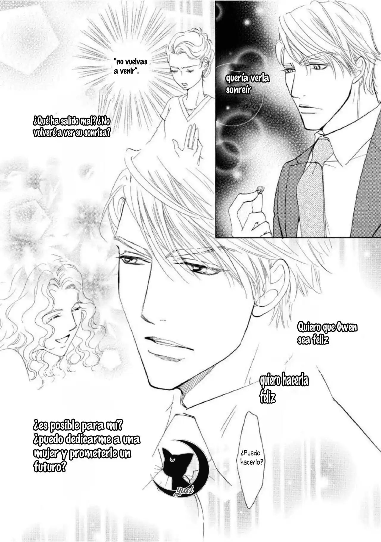 More Than Words - Capítulo 4 - Página 18 - LectorTMOo