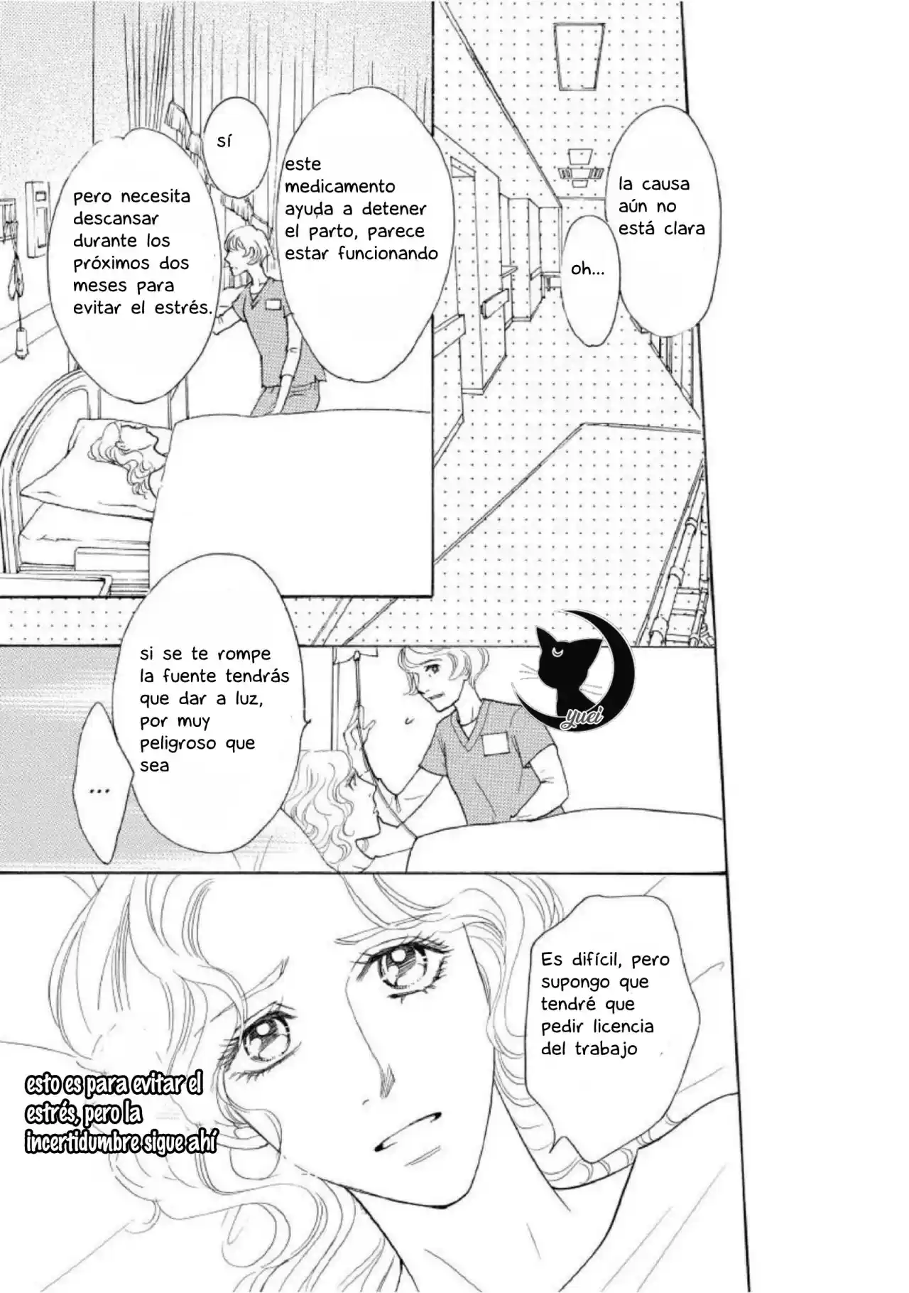 More Than Words - Capítulo 4 - Página 19 - LectorTMOo