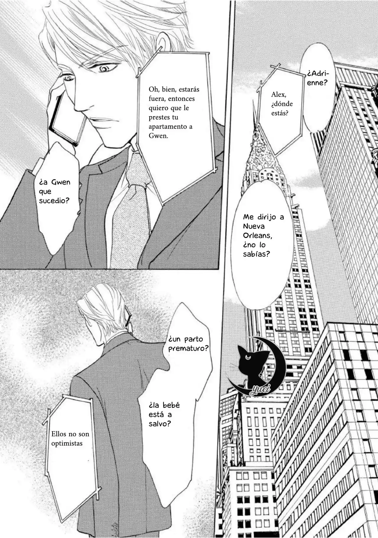 More Than Words - Capítulo 4 - Página 20 - LectorTMOo