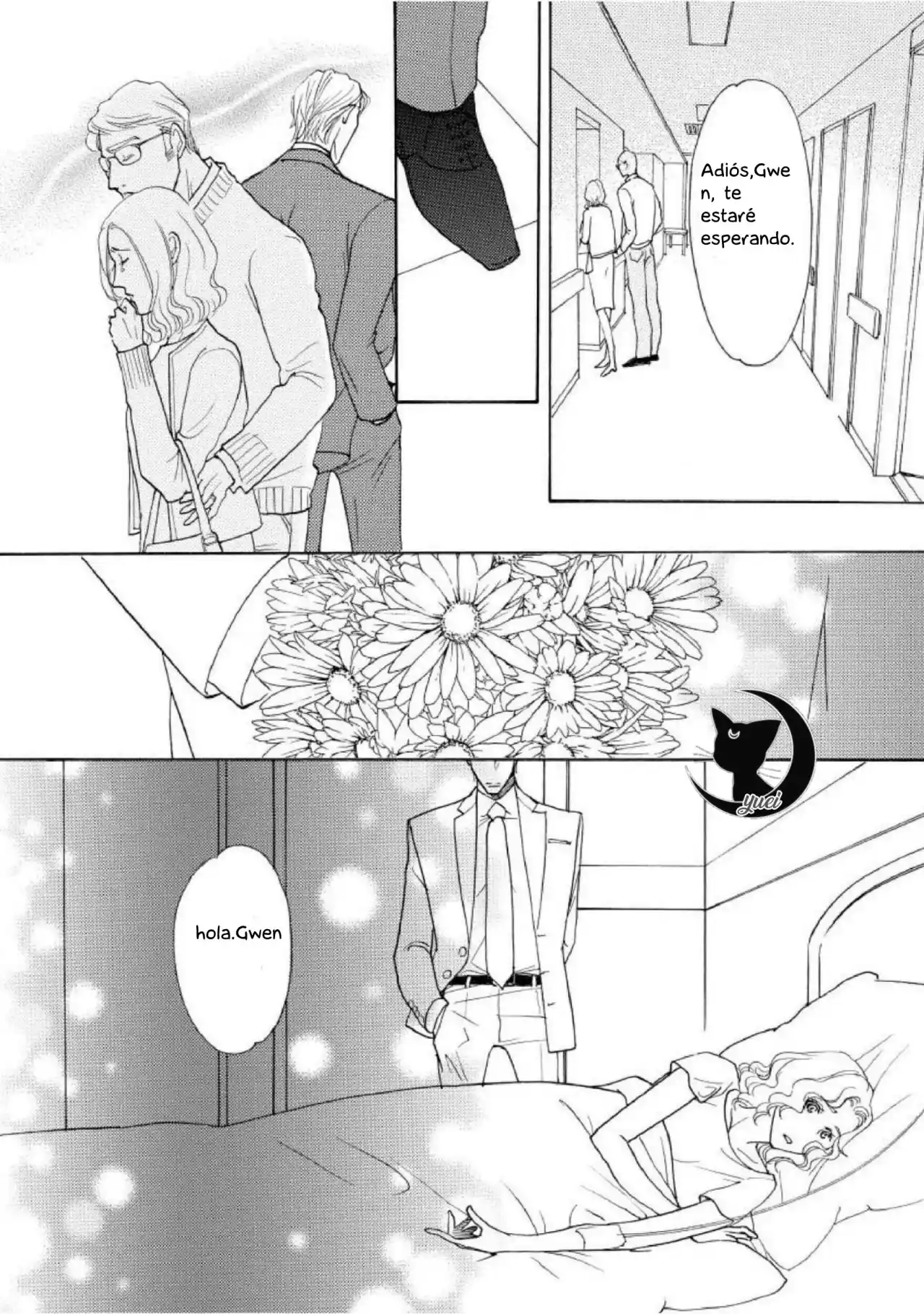More Than Words - Capítulo 4 - Página 22 - LectorTMOo