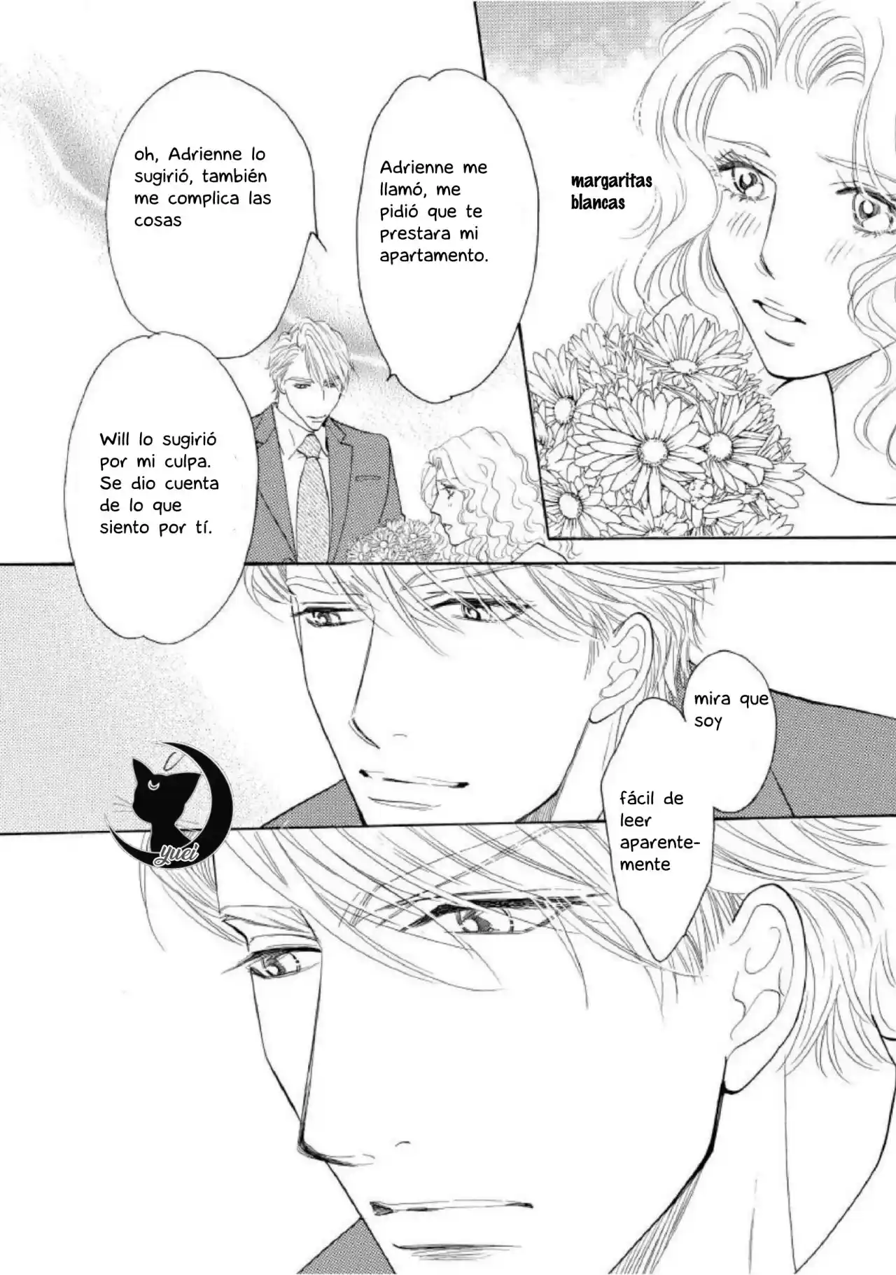 More Than Words - Capítulo 4 - Página 24 - LectorTMOo