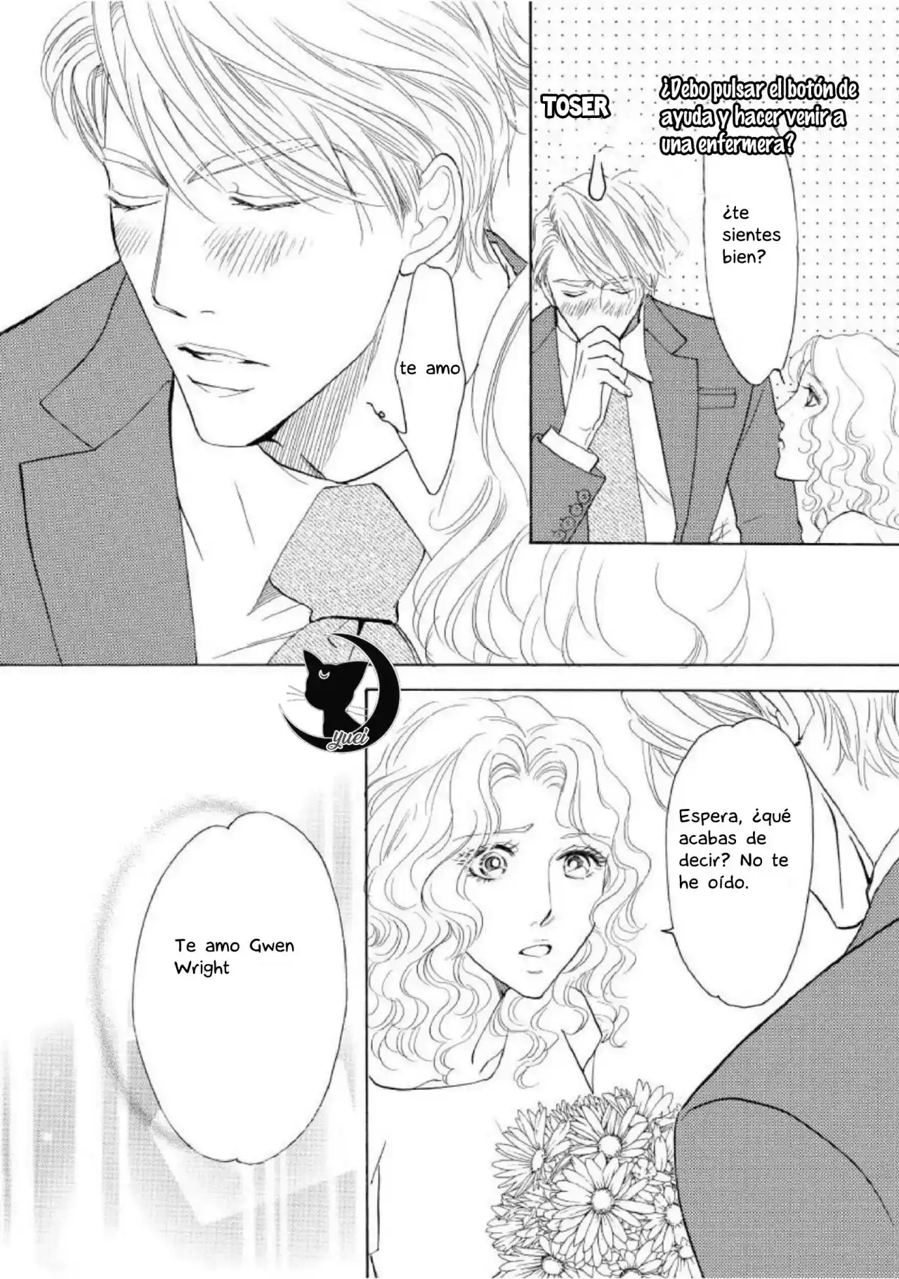 More Than Words - Capítulo 4 - Página 25 - LectorTMOo