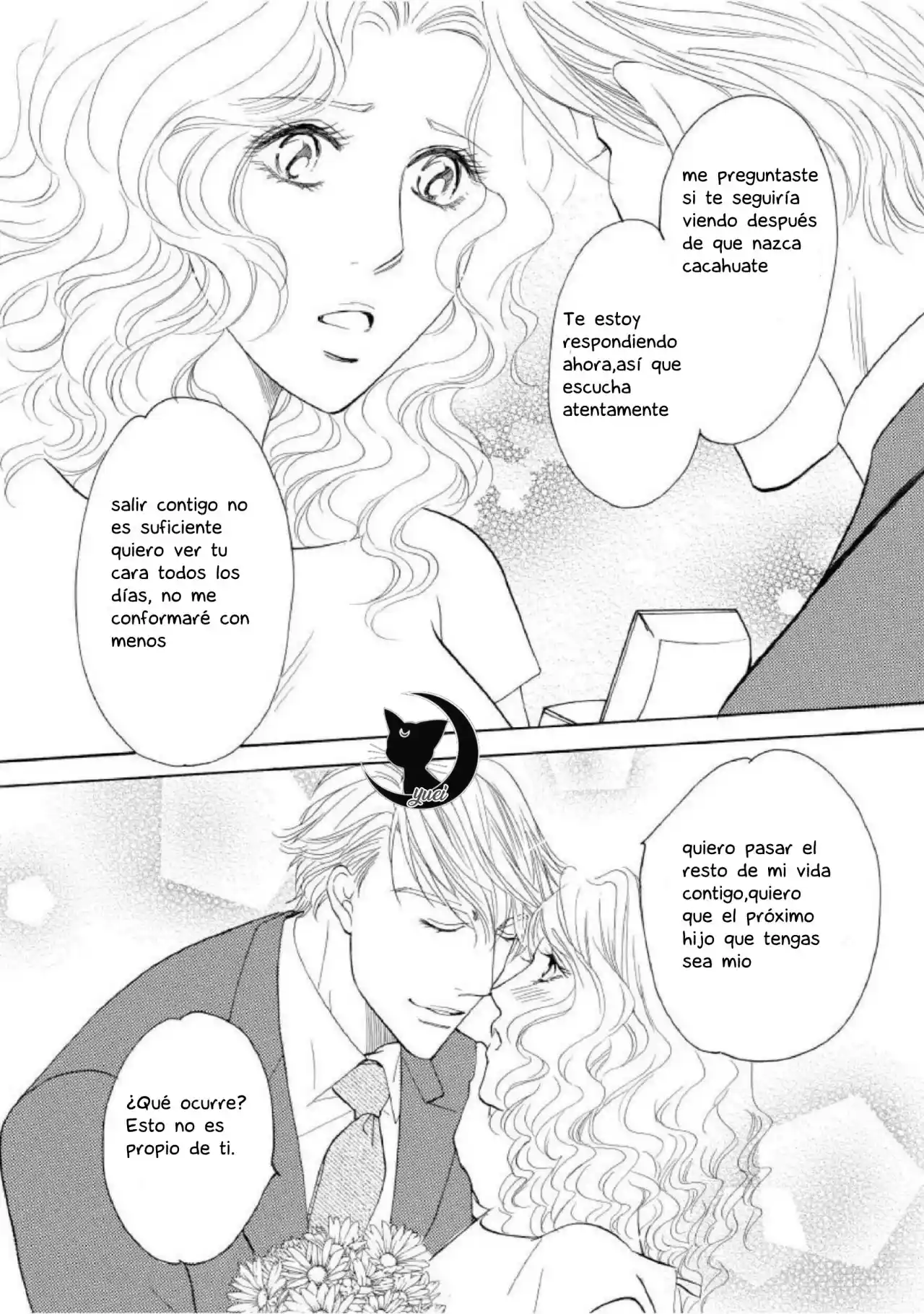 More Than Words - Capítulo 4 - Página 27 - LectorTMOo