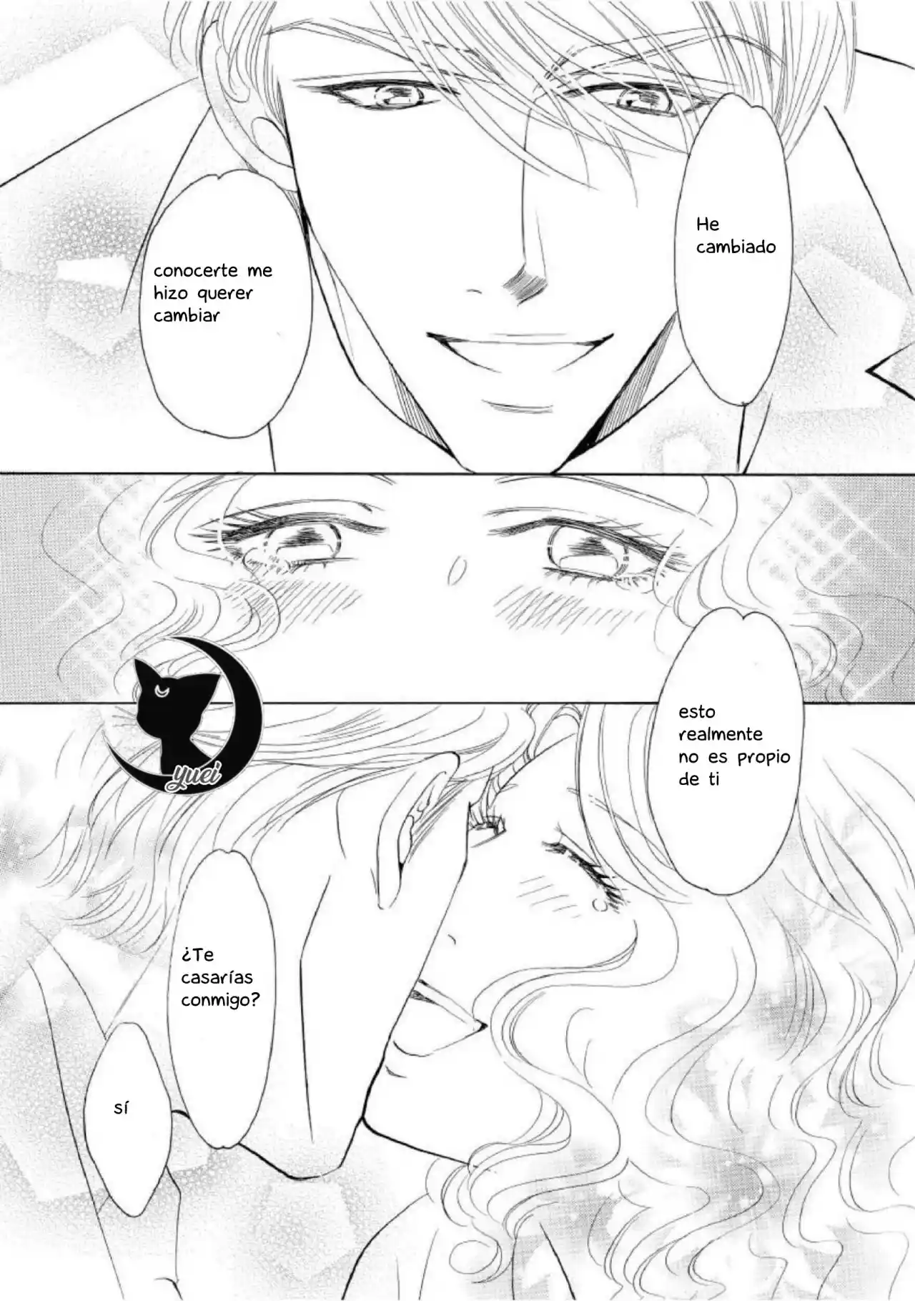 More Than Words - Capítulo 4 - Página 28 - LectorTMOo