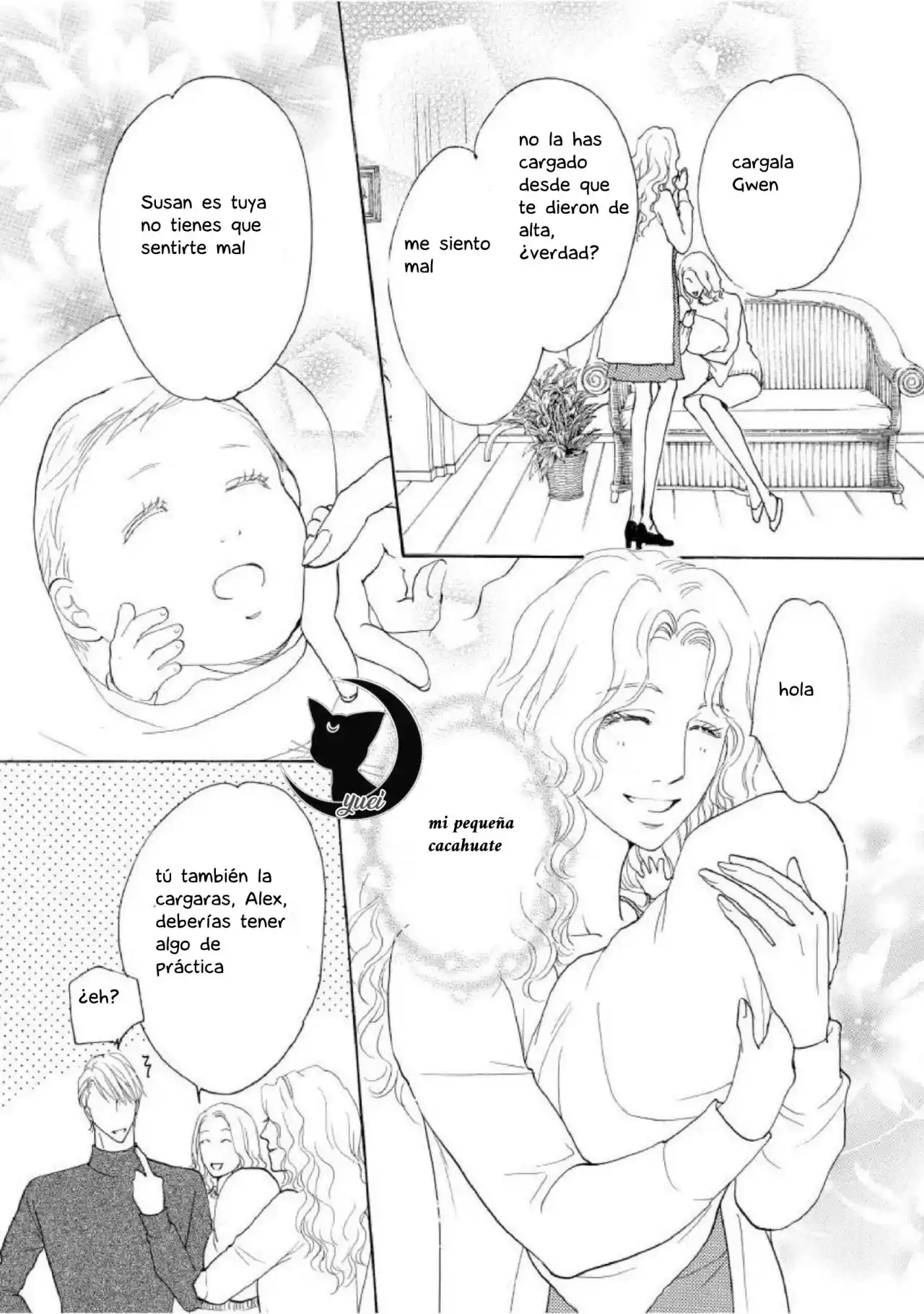 More Than Words - Capítulo 4 - Página 30 - LectorTMOo