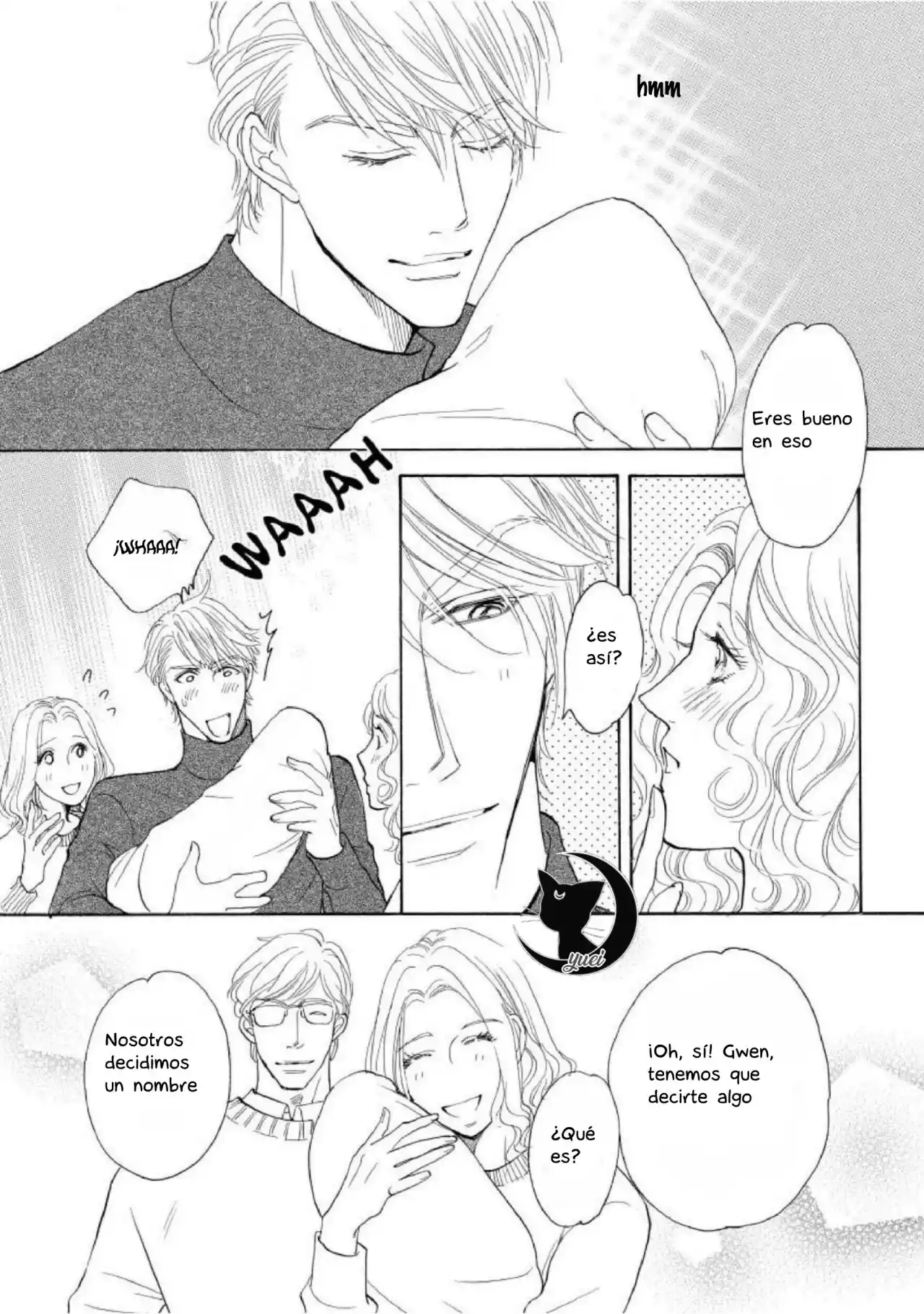 More Than Words - Capítulo 4 - Página 31 - LectorTMOo