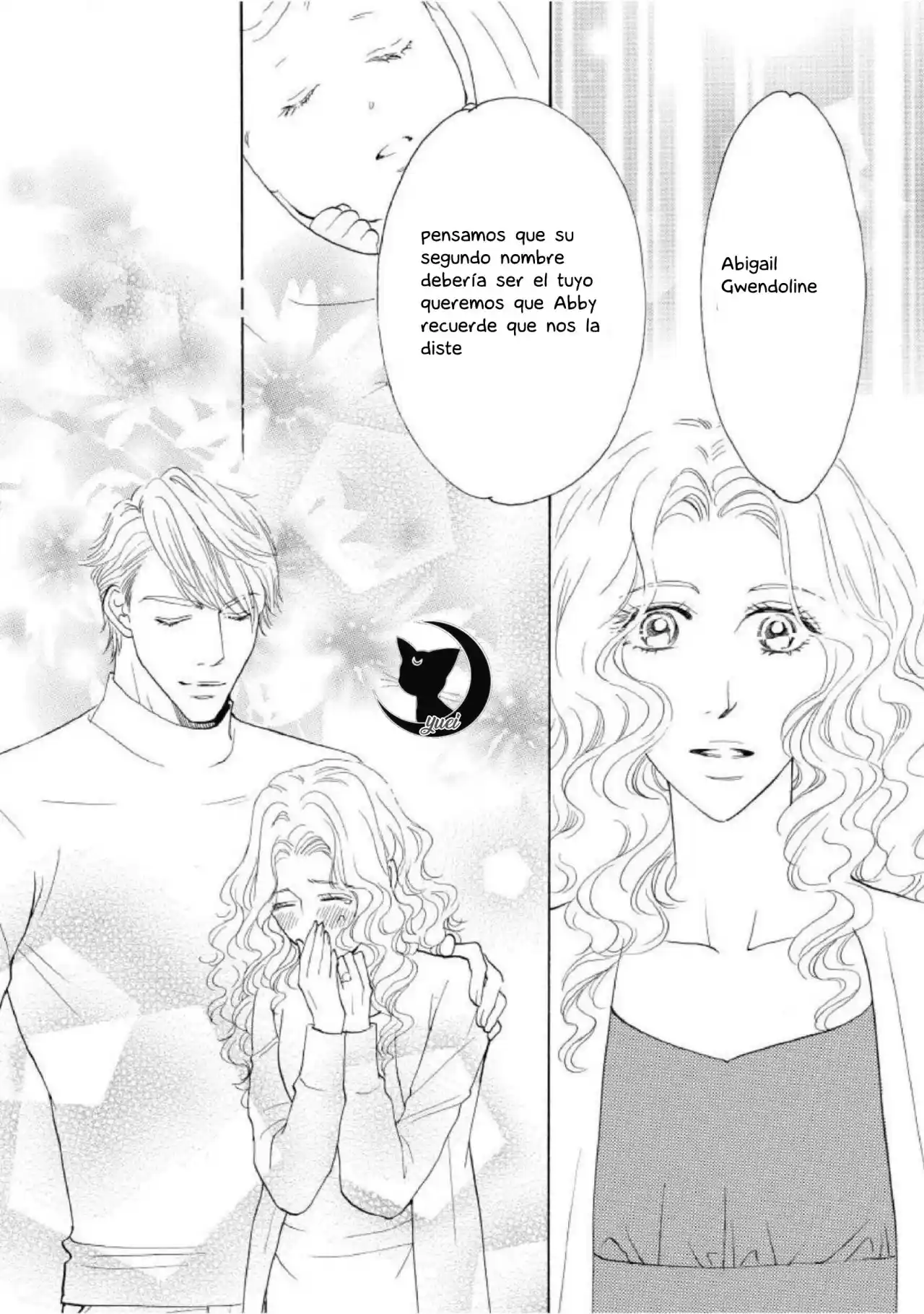 More Than Words - Capítulo 4 - Página 32 - LectorTMOo
