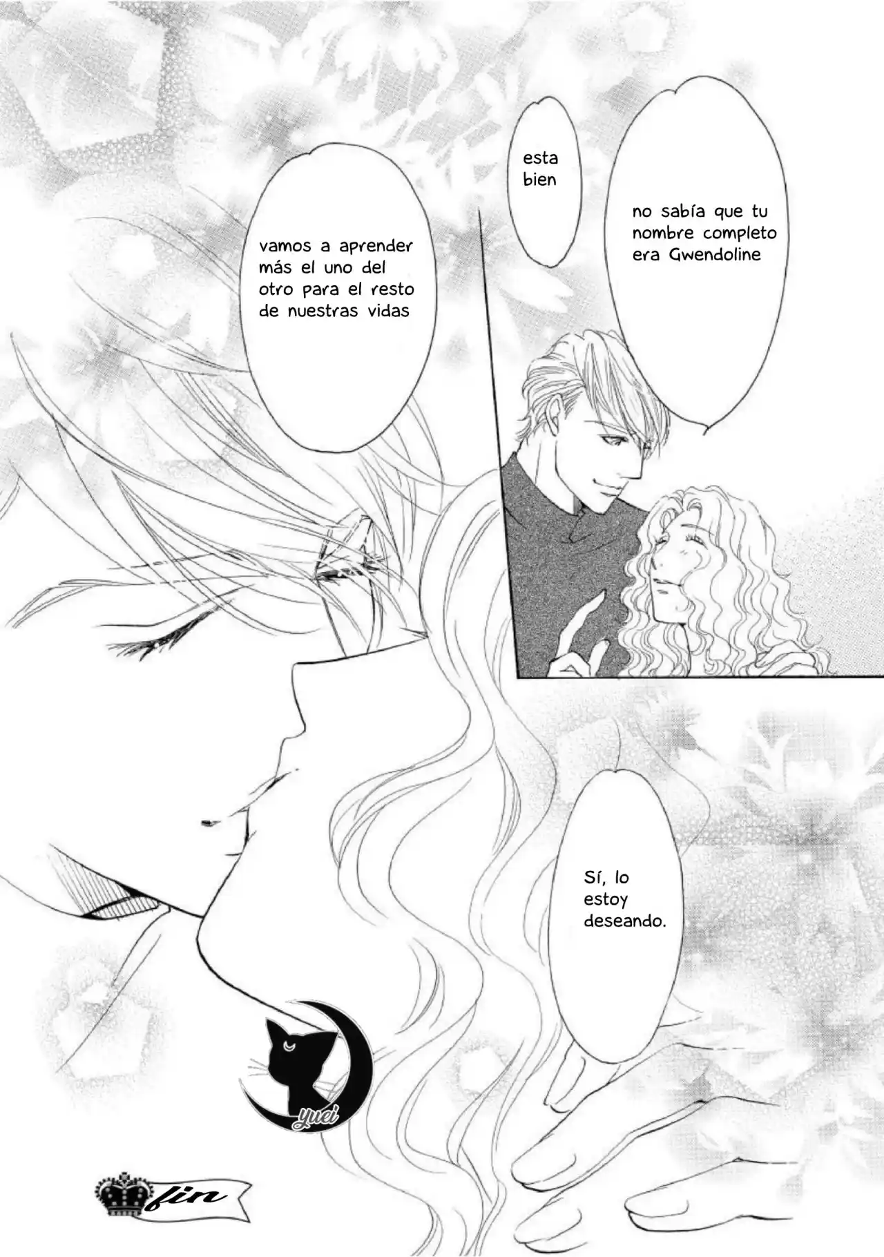 More Than Words - Capítulo 4 - Página 33 - LectorTMOo