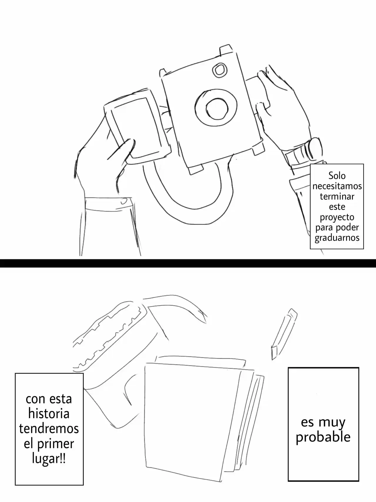 Morgan - Capítulo 3 - Página 1 - LectorTMOo