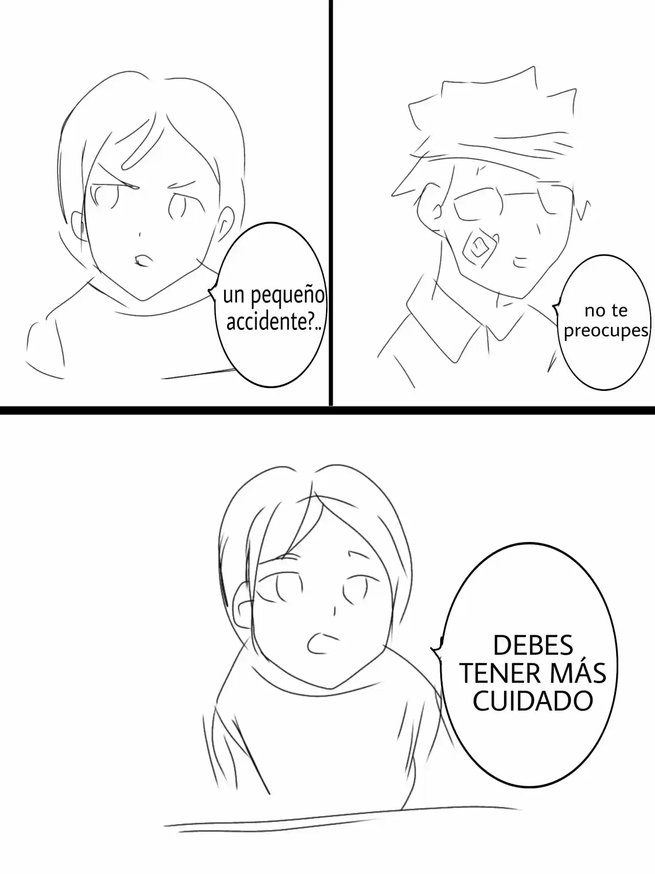Morgan - Capítulo 3 - Página 11 - LectorTMOo