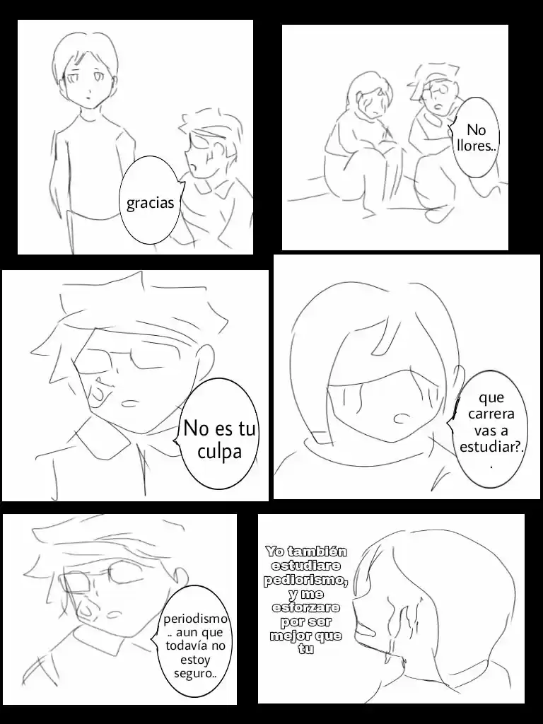 Morgan - Capítulo 3 - Página 14 - LectorTMOo