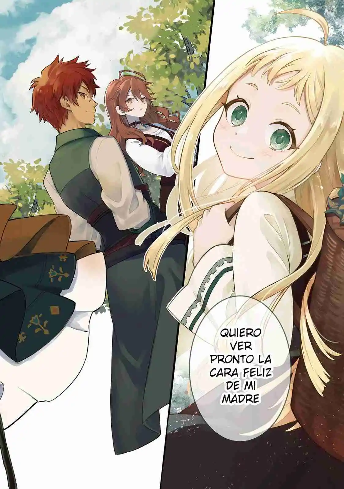 MORI NO HAJIKKO NO CHIBI MAJO-SAN - Capítulo 1 - Página 5 - LectorTMOo