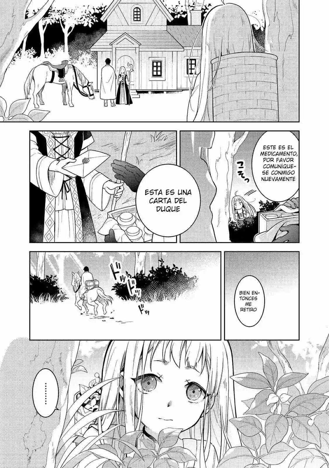 MORI NO HAJIKKO NO CHIBI MAJO-SAN - Capítulo 1 - Página 8 - LectorTMOo