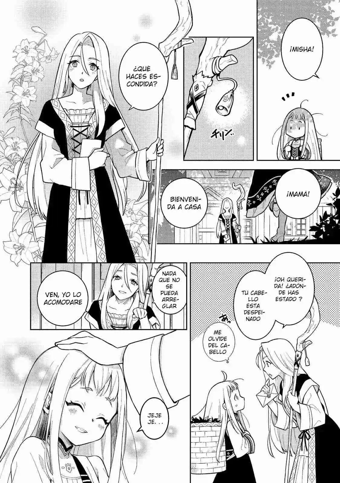 MORI NO HAJIKKO NO CHIBI MAJO-SAN - Capítulo 1 - Página 9 - LectorTMOo