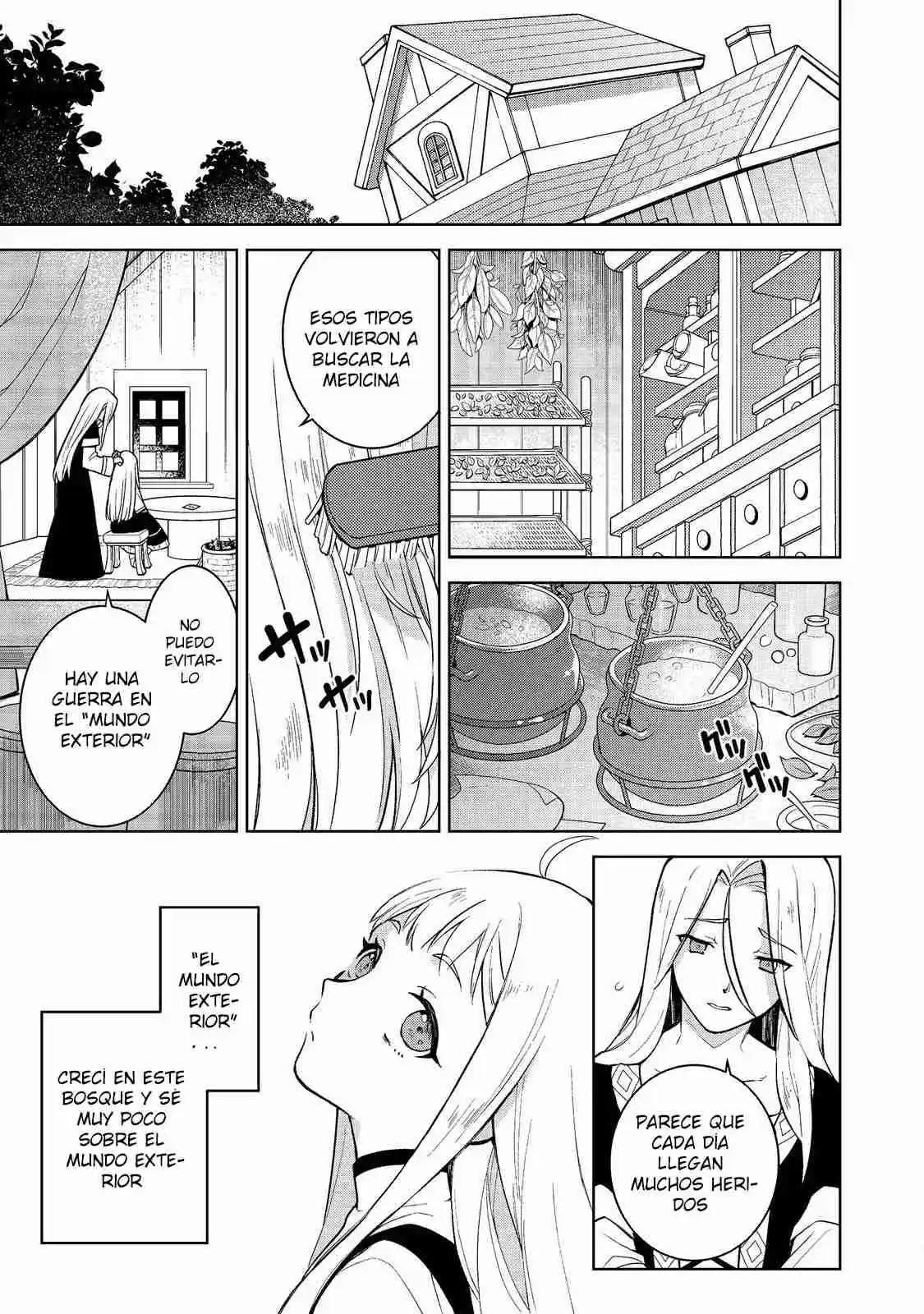 MORI NO HAJIKKO NO CHIBI MAJO-SAN - Capítulo 1 - Página 10 - LectorTMOo