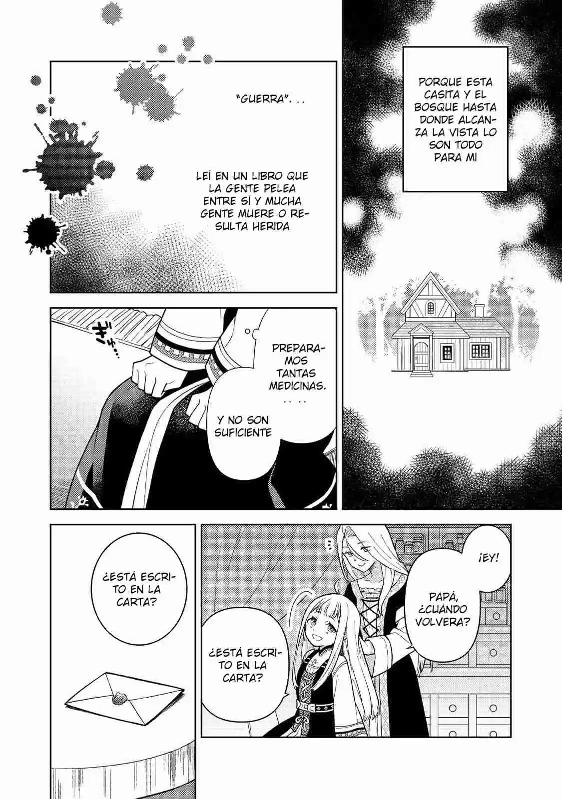 MORI NO HAJIKKO NO CHIBI MAJO-SAN - Capítulo 1 - Página 11 - LectorTMOo