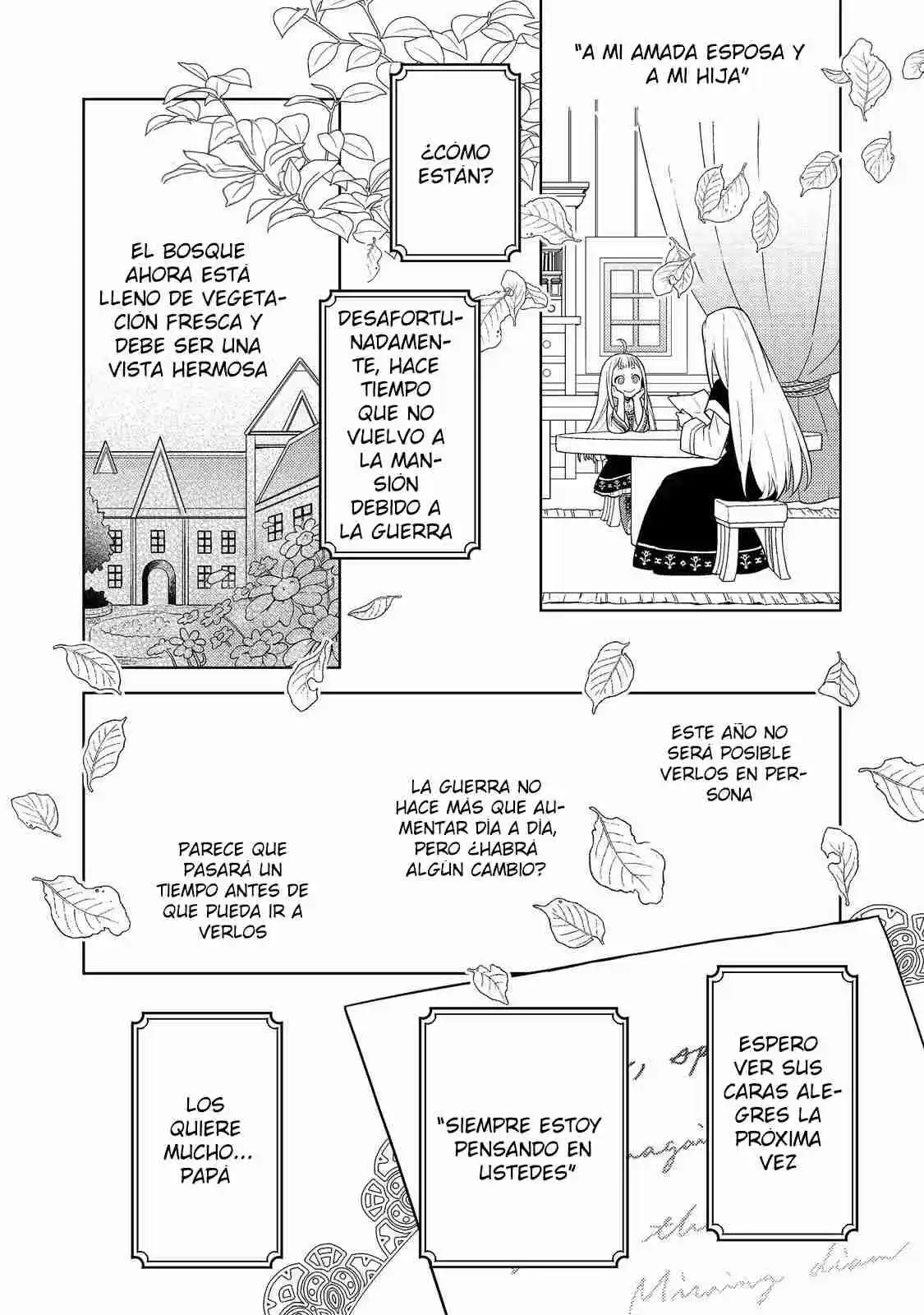 MORI NO HAJIKKO NO CHIBI MAJO-SAN - Capítulo 1 - Página 12 - LectorTMOo