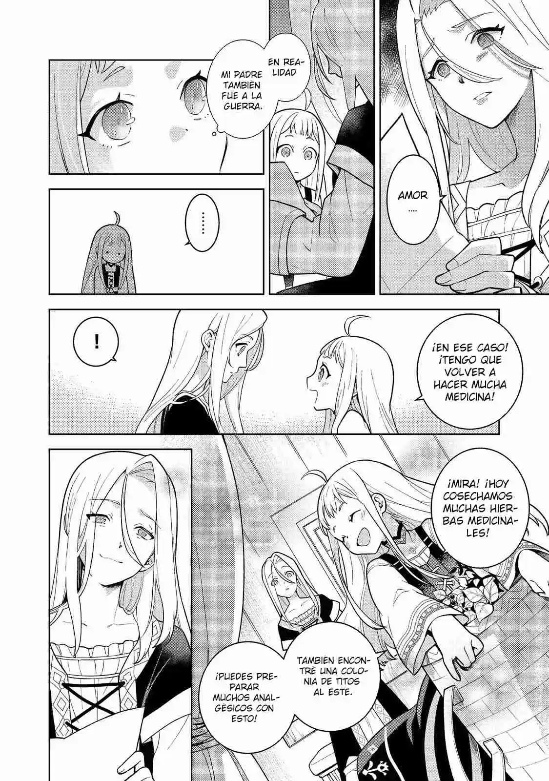 MORI NO HAJIKKO NO CHIBI MAJO-SAN - Capítulo 1 - Página 13 - LectorTMOo