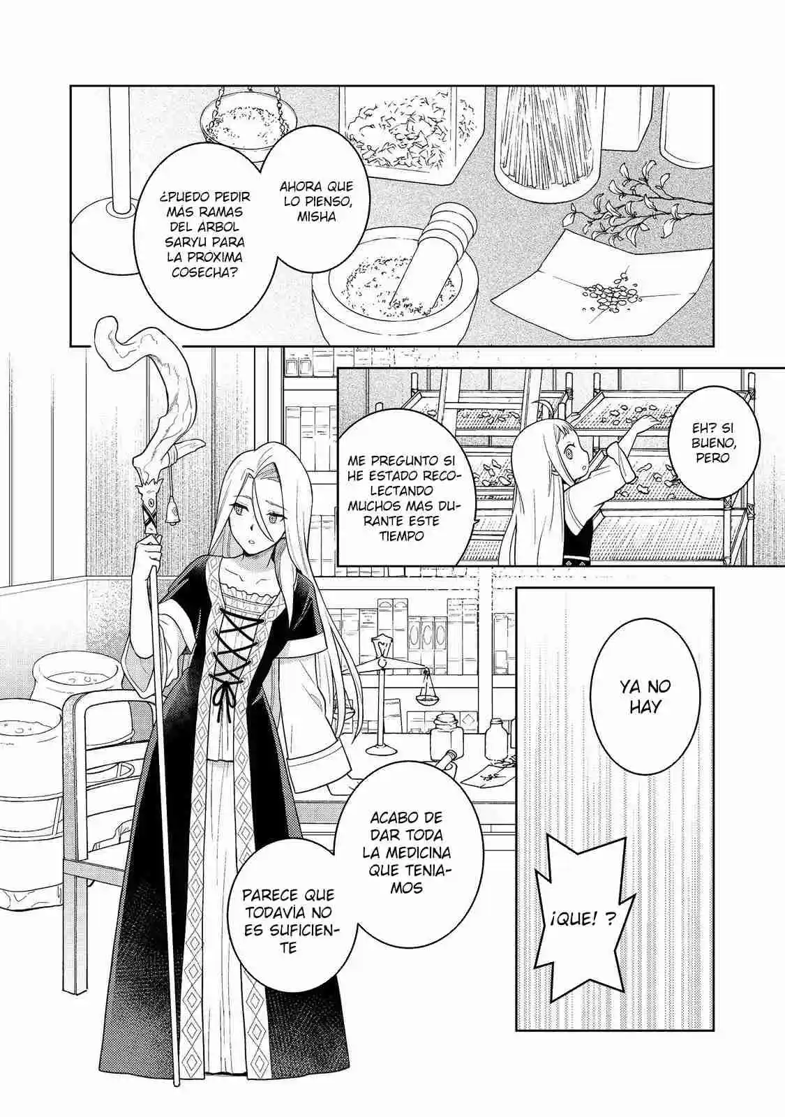MORI NO HAJIKKO NO CHIBI MAJO-SAN - Capítulo 1 - Página 15 - LectorTMOo