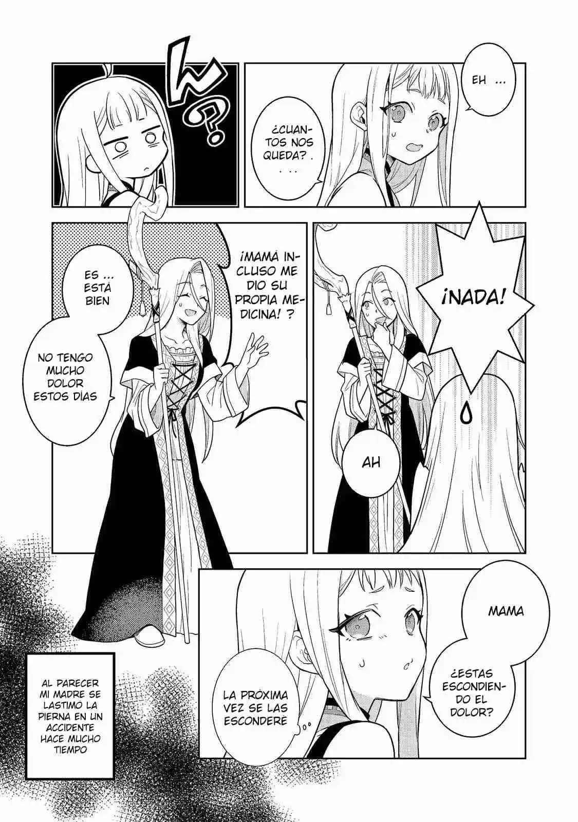 MORI NO HAJIKKO NO CHIBI MAJO-SAN - Capítulo 1 - Página 16 - LectorTMOo