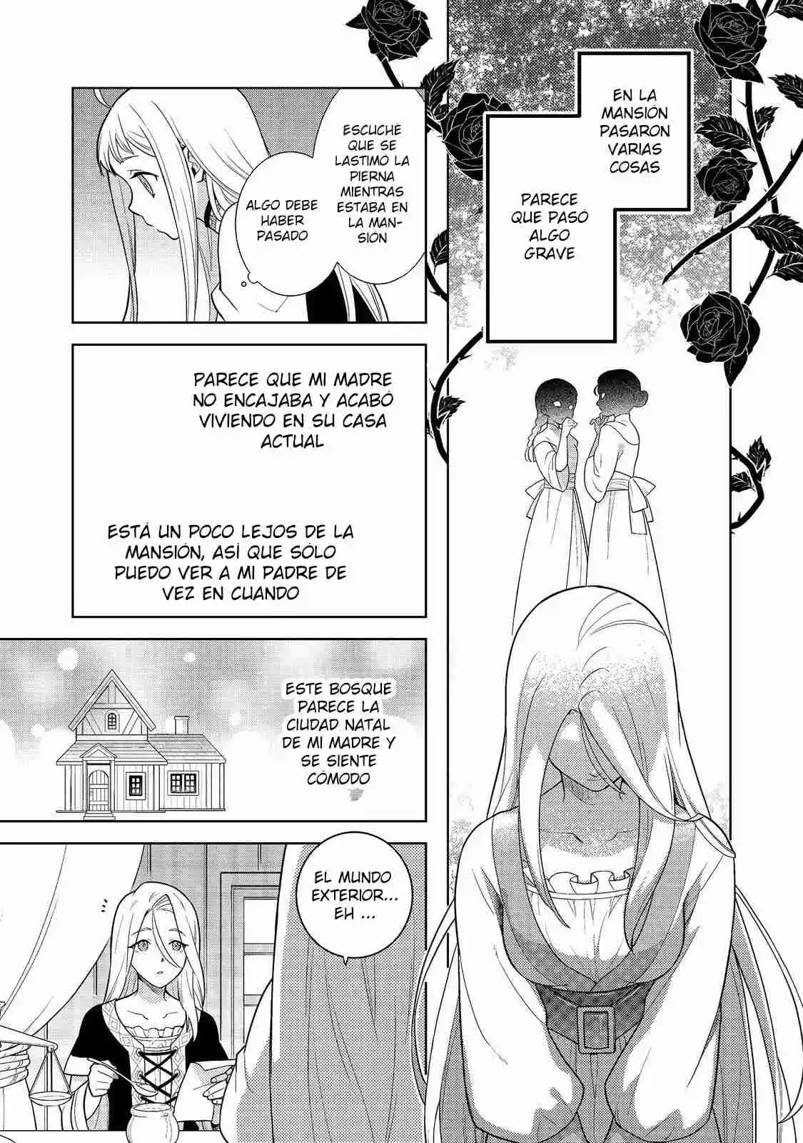 MORI NO HAJIKKO NO CHIBI MAJO-SAN - Capítulo 1 - Página 18 - LectorTMOo