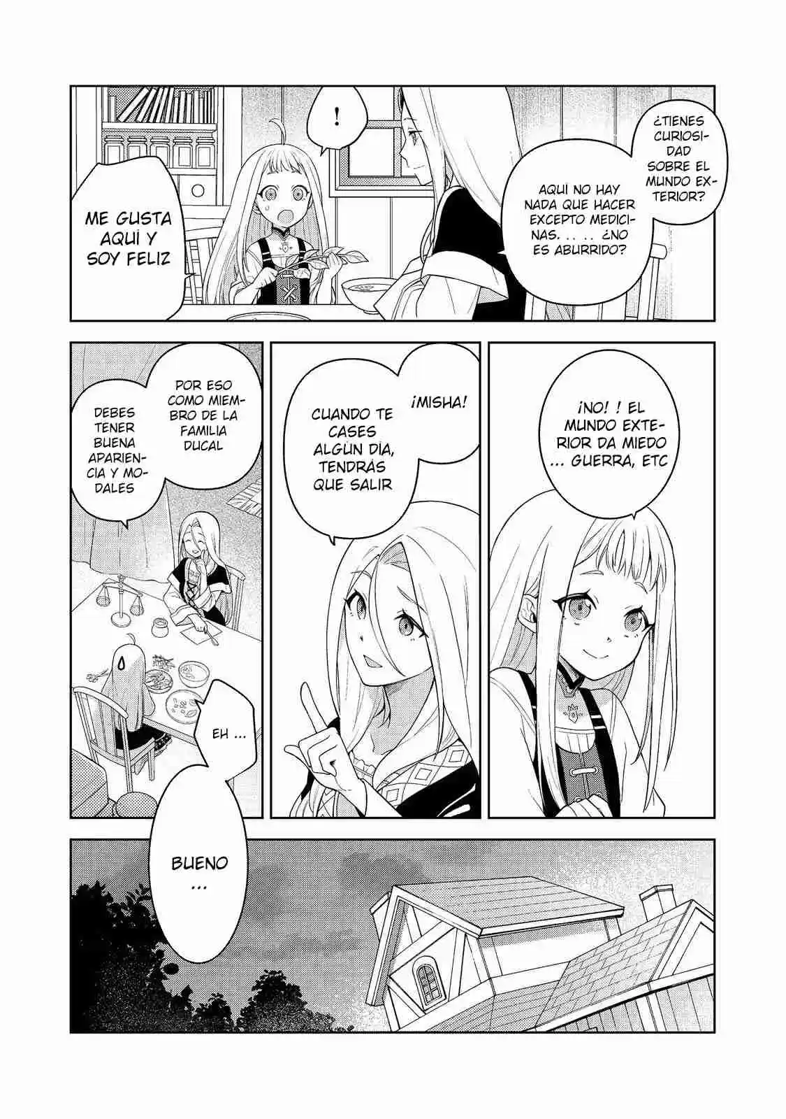 MORI NO HAJIKKO NO CHIBI MAJO-SAN - Capítulo 1 - Página 19 - LectorTMOo