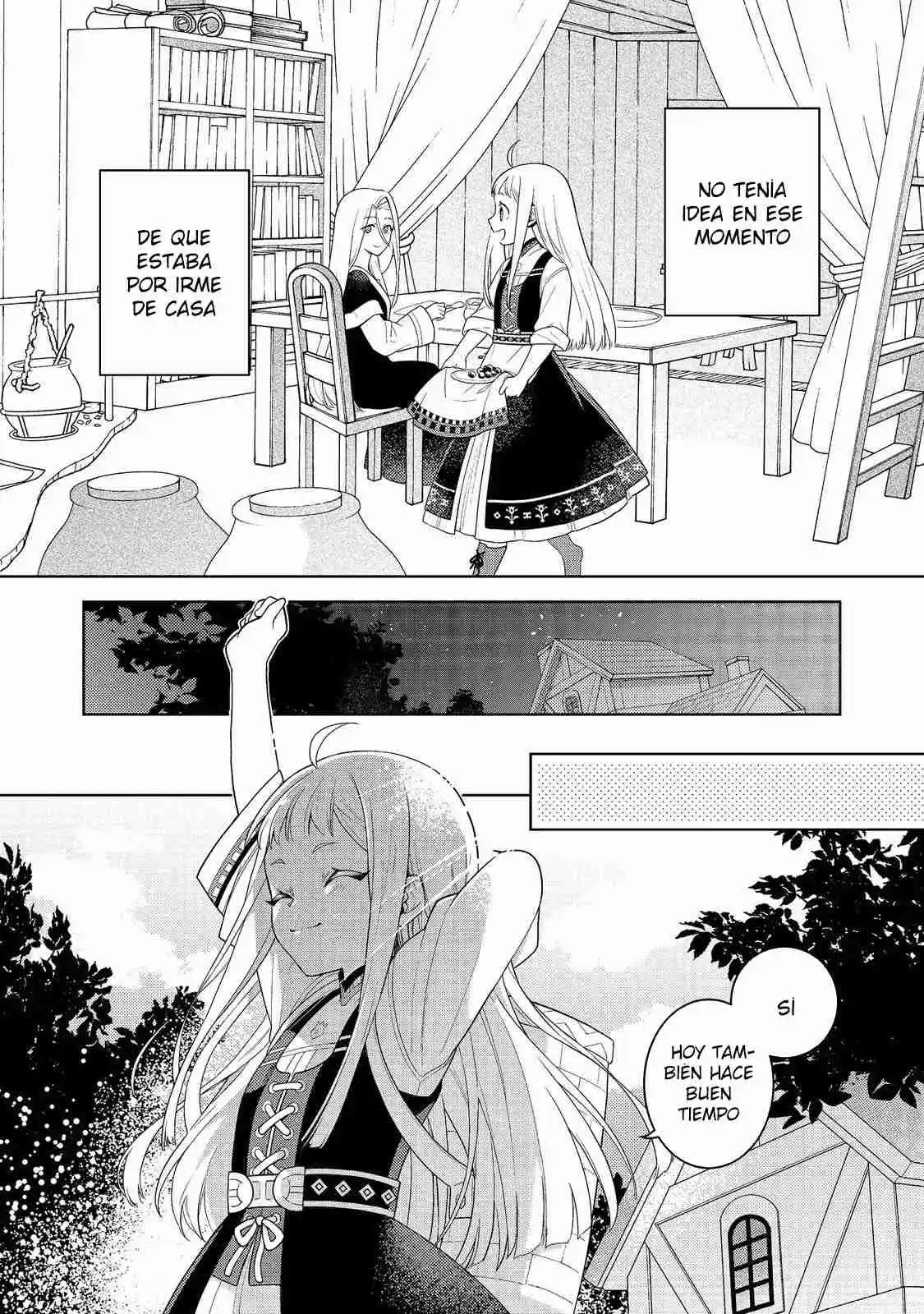 MORI NO HAJIKKO NO CHIBI MAJO-SAN - Capítulo 1 - Página 20 - LectorTMOo