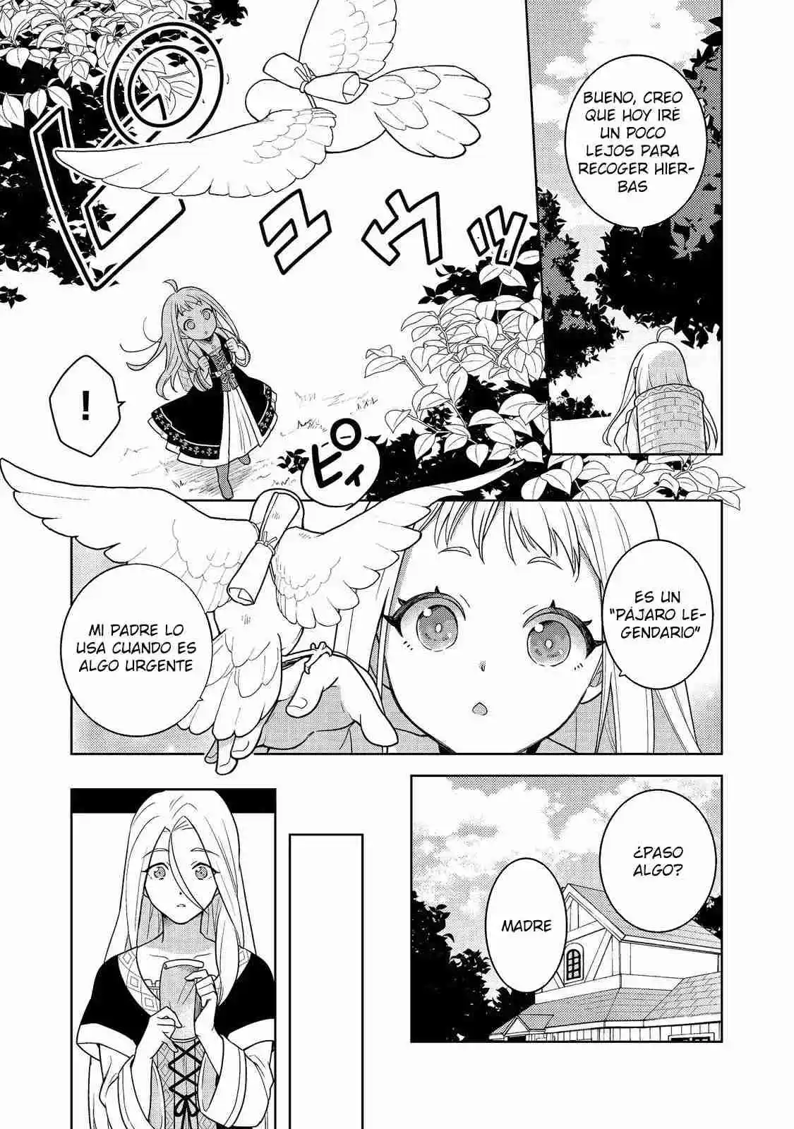 MORI NO HAJIKKO NO CHIBI MAJO-SAN - Capítulo 1 - Página 21 - LectorTMOo