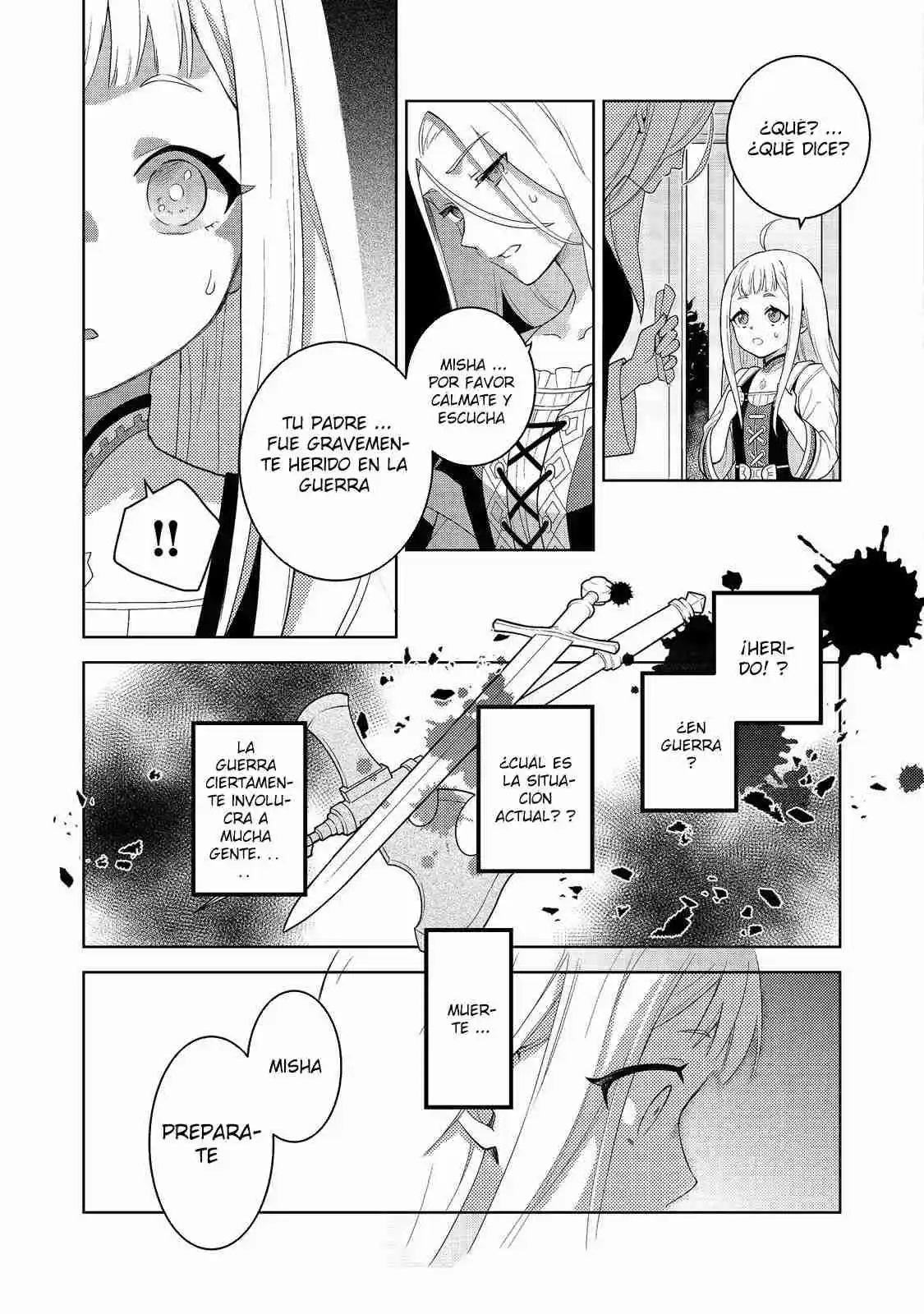 MORI NO HAJIKKO NO CHIBI MAJO-SAN - Capítulo 1 - Página 22 - LectorTMOo