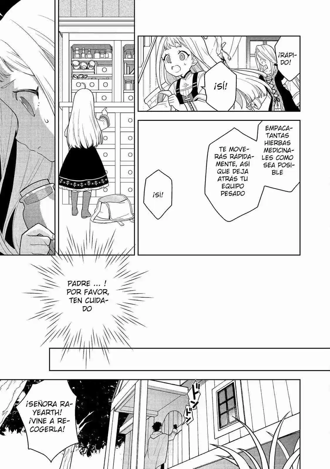 MORI NO HAJIKKO NO CHIBI MAJO-SAN - Capítulo 1 - Página 24 - LectorTMOo