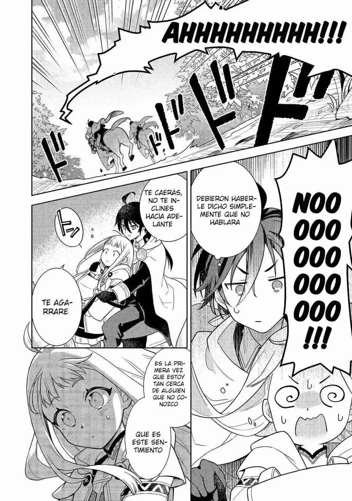 MORI NO HAJIKKO NO CHIBI MAJO-SAN - Capítulo 1 - Página 28 - LectorTMOo