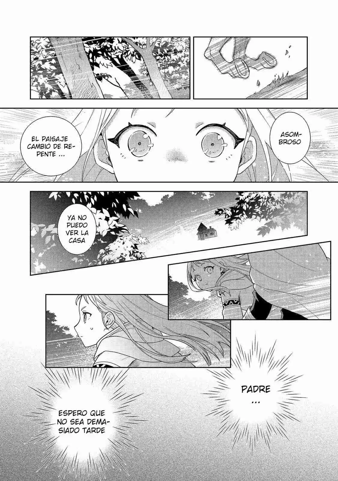 MORI NO HAJIKKO NO CHIBI MAJO-SAN - Capítulo 1 - Página 29 - LectorTMOo