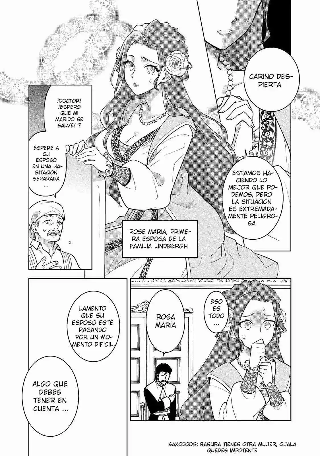 MORI NO HAJIKKO NO CHIBI MAJO-SAN - Capítulo 1 - Página 31 - LectorTMOo