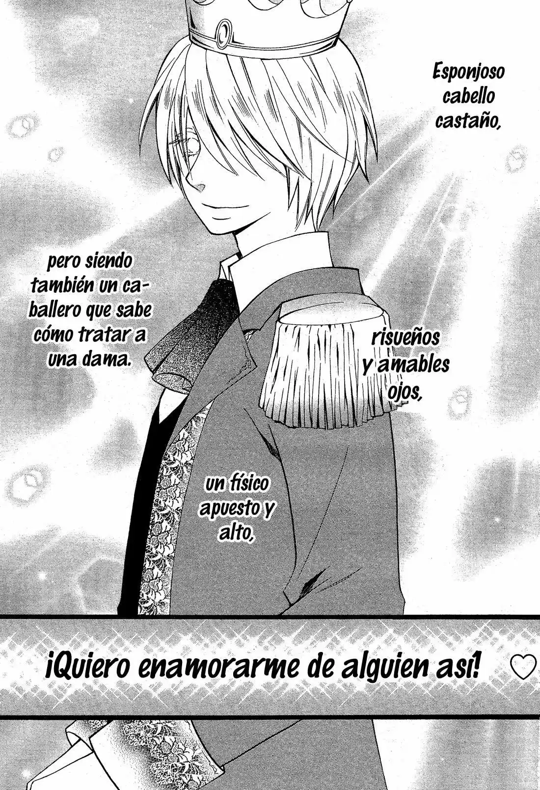 Mori No Takuma-san - Capítulo 1 - Página 5 - LectorTMOo